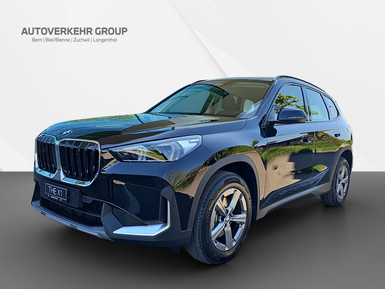 BMW X1 sDrive 18i
