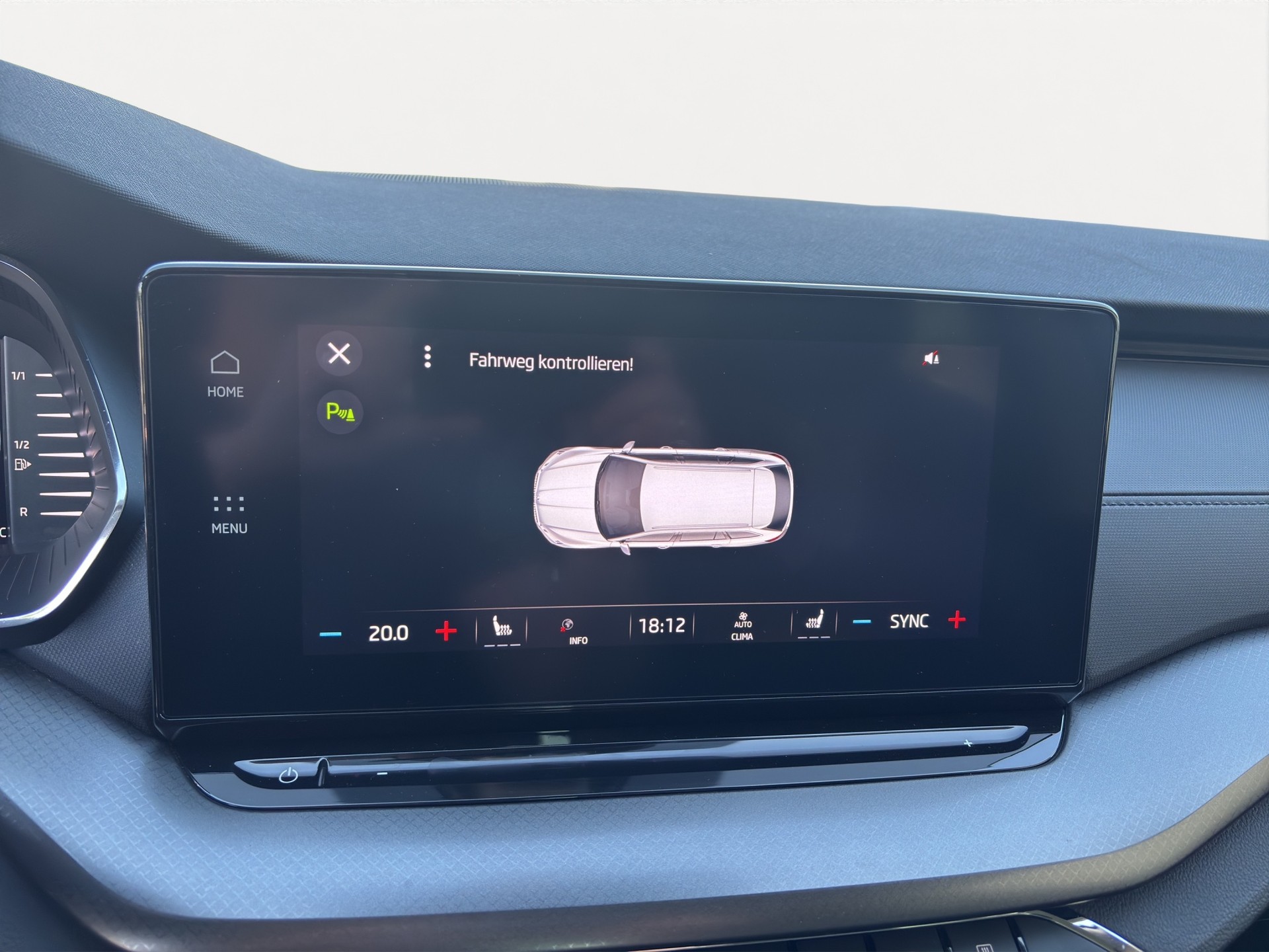 SKODA Octavia Combi 1.0 TSI mHEV DSG Ambition-image-14