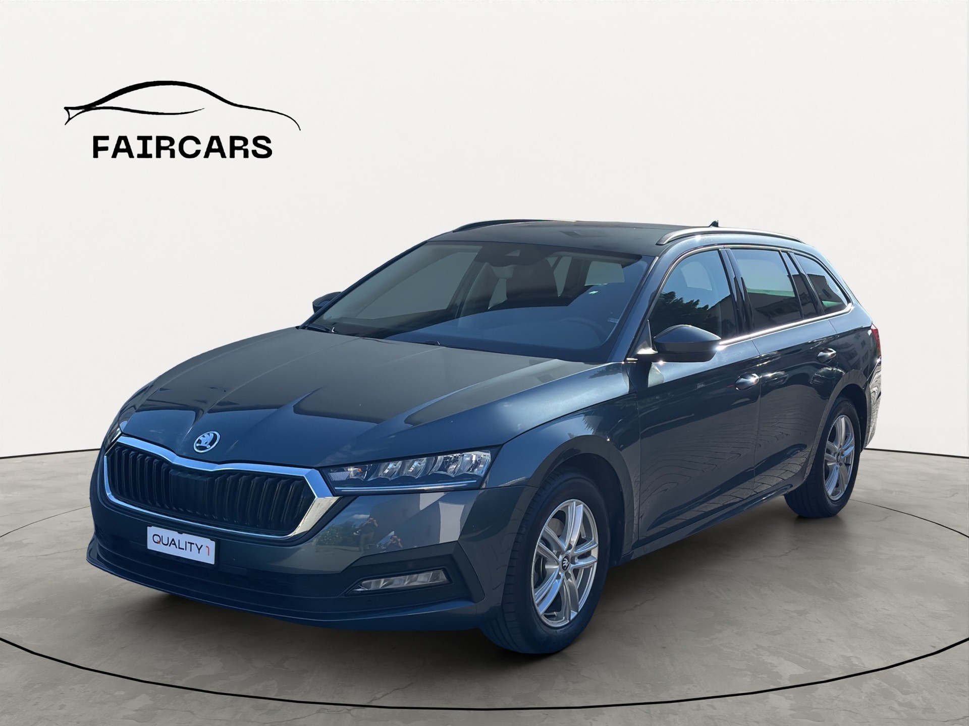 SKODA Octavia Combi 1.0 TSI mHEV DSG Ambition-showroom-element-1