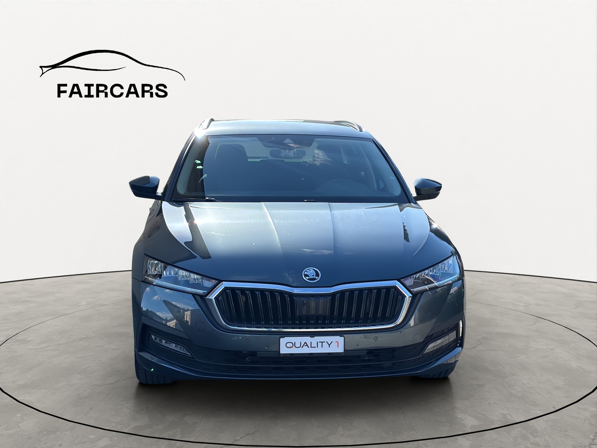 SKODA Octavia Combi 1.0 TSI mHEV DSG Ambition