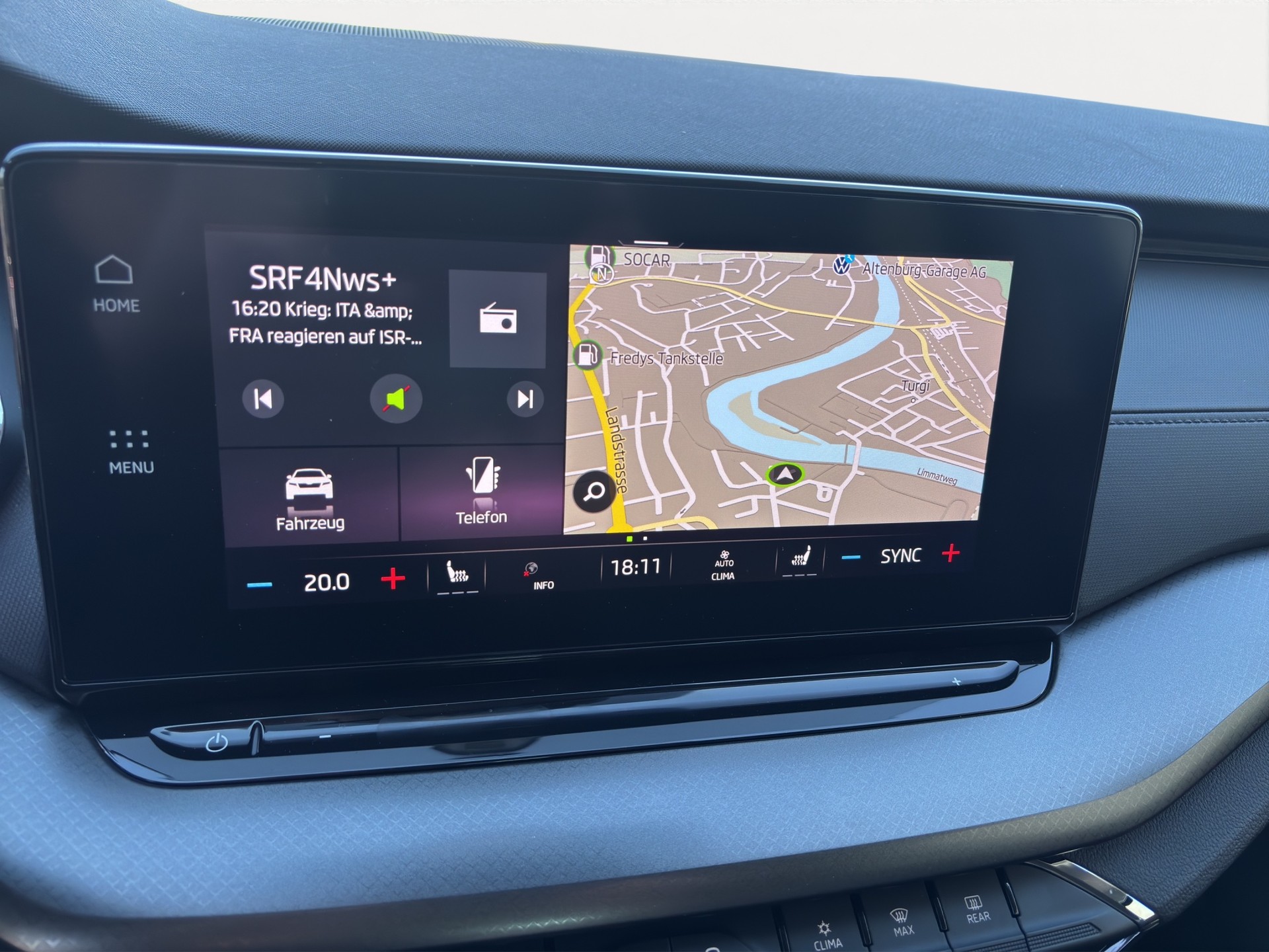 SKODA Octavia Combi 1.0 TSI mHEV DSG Ambition-image-13