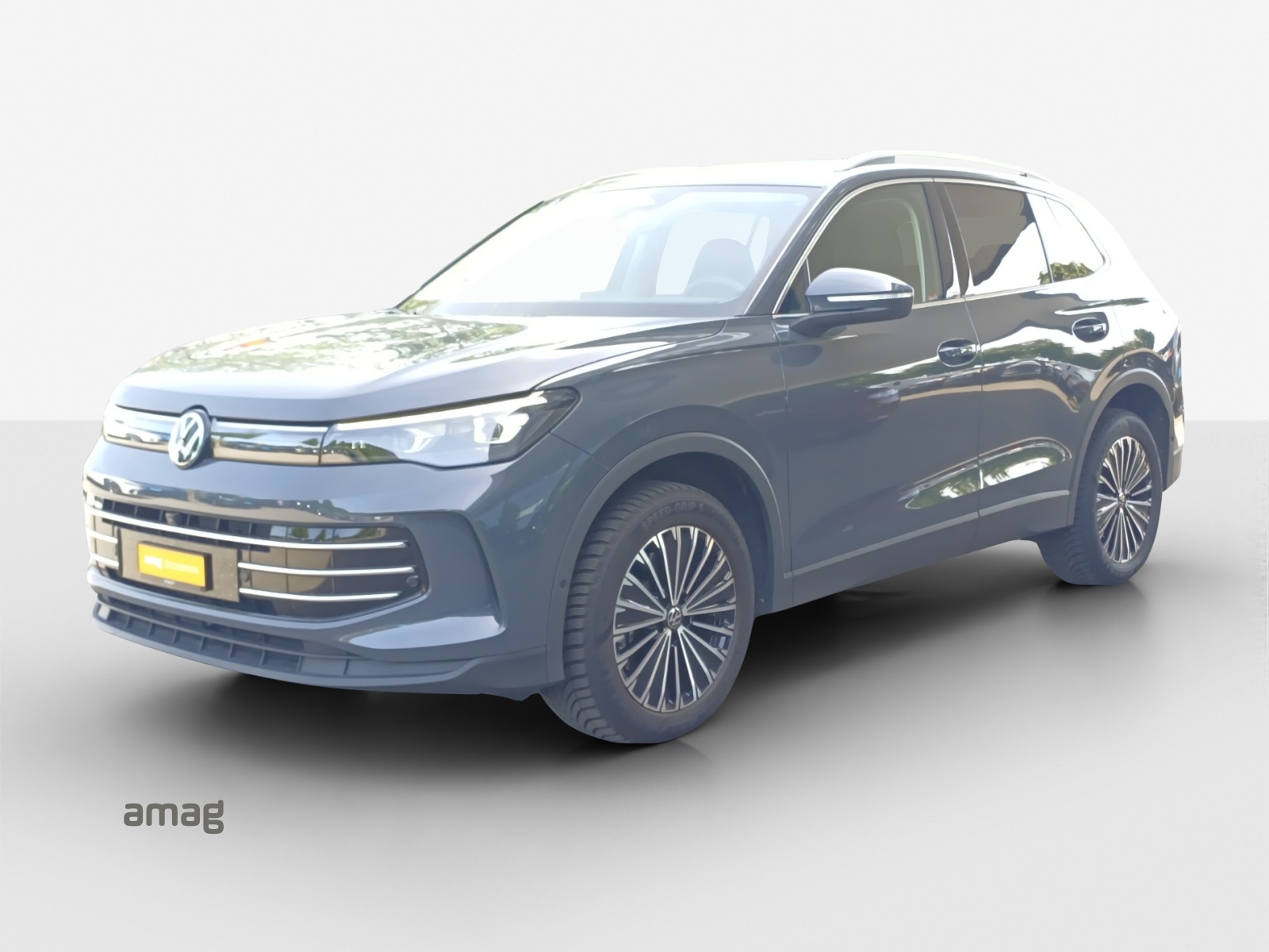 VW Tiguan 2.0 TSI DSG Elegance 4Motion