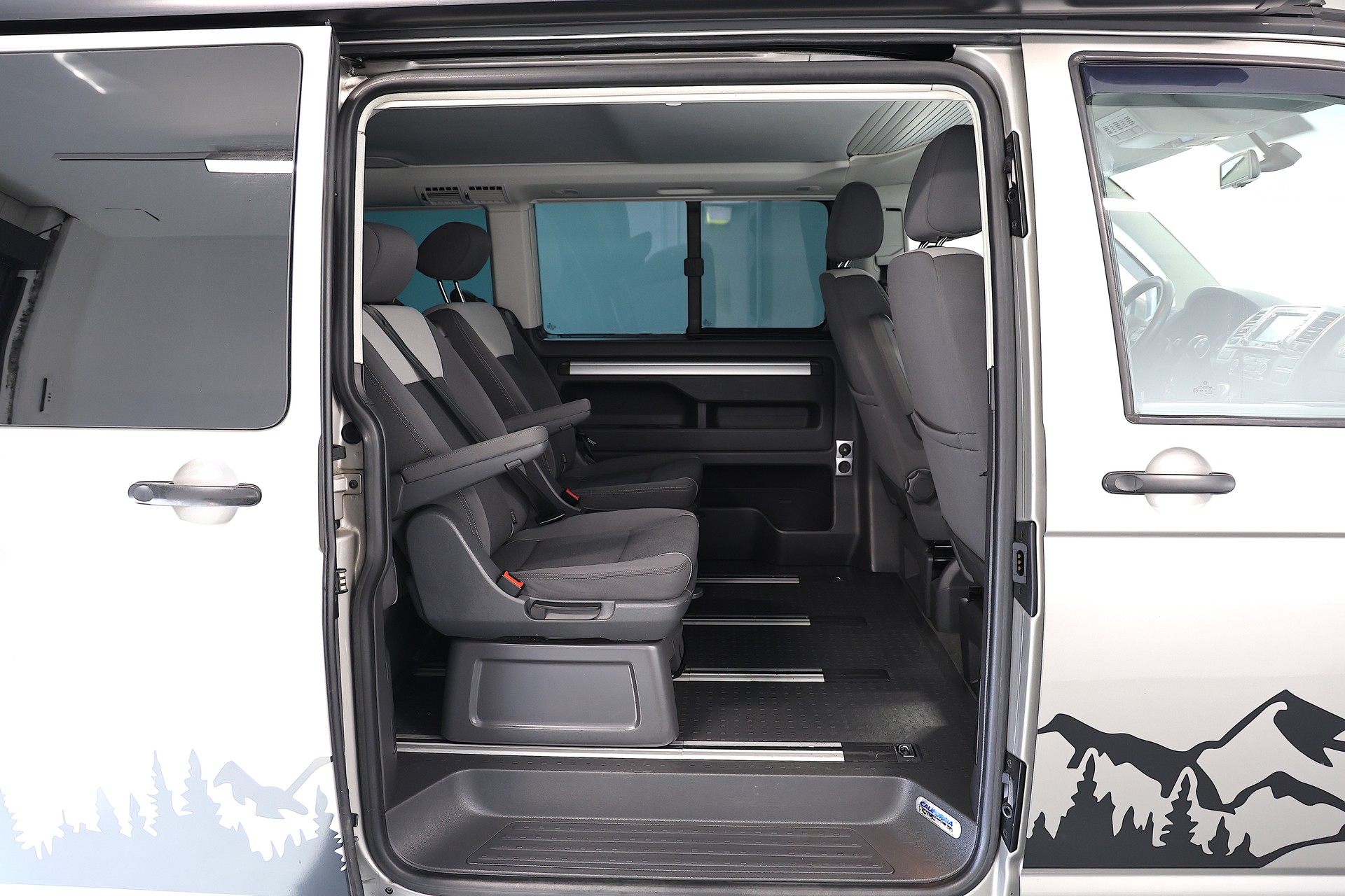 VW T5 California 2.0 Bi-TDI Beach 4Motion DSG *Motor revidiert* *Zahnriemen ersetzt*-image-13