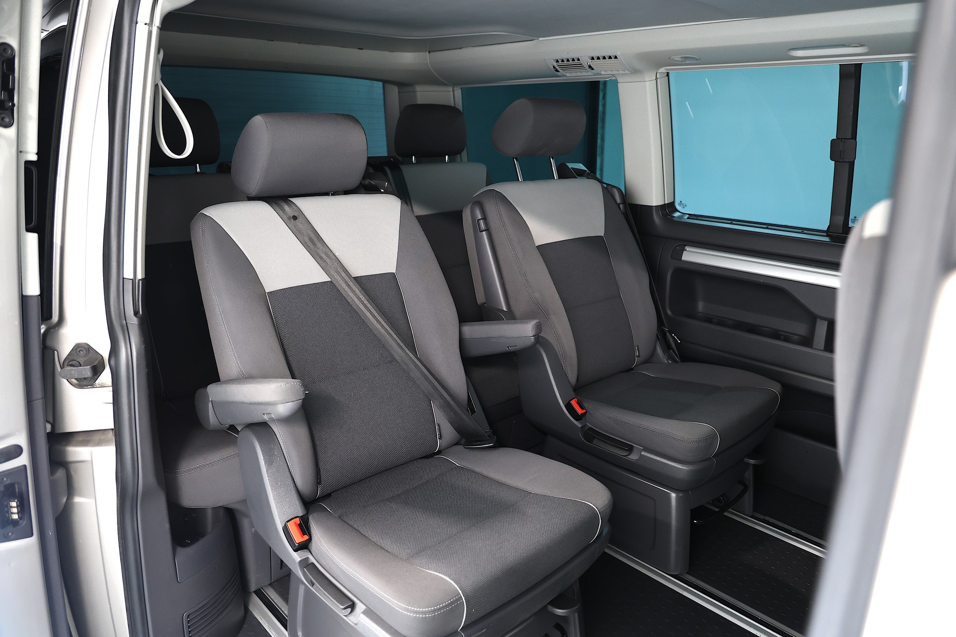 VW T5 California 2.0 Bi-TDI Beach 4Motion DSG *Motor revidiert* *Zahnriemen ersetzt*-image-14