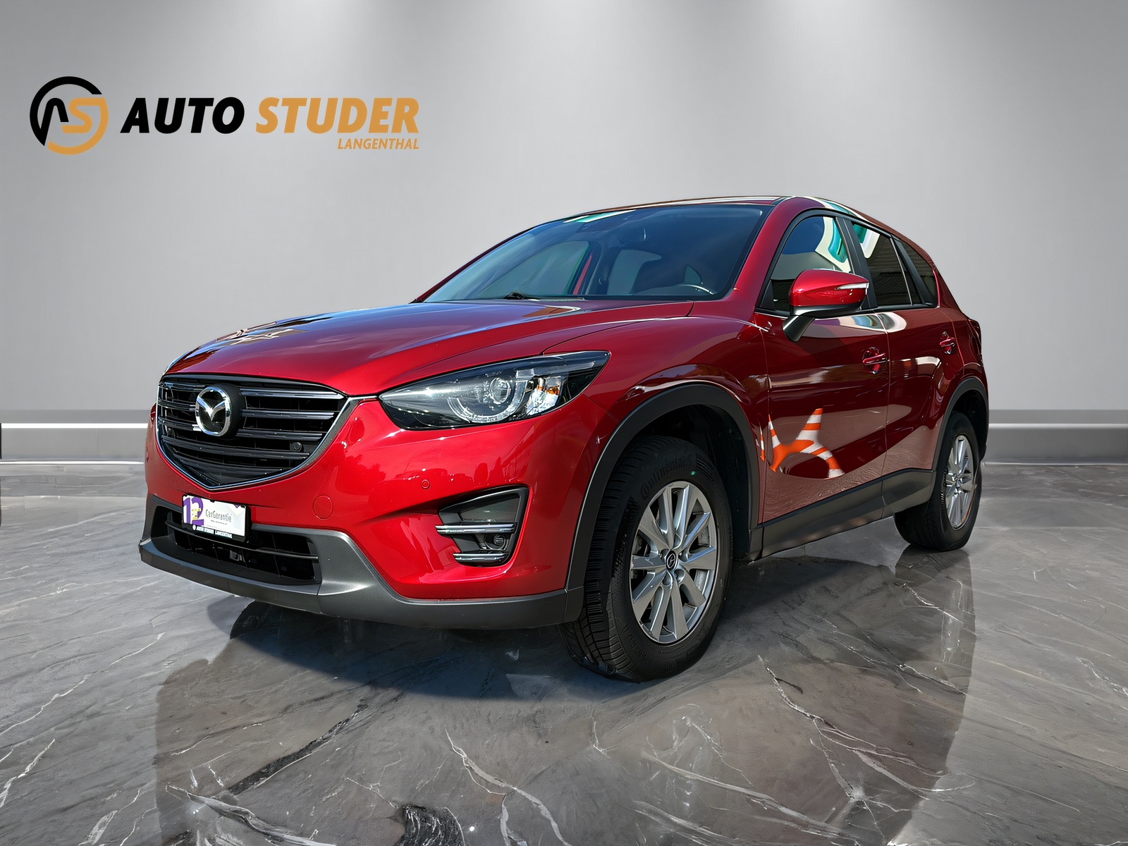 MAZDA CX-5 2.0 Ambition AWD-showroom-element-1