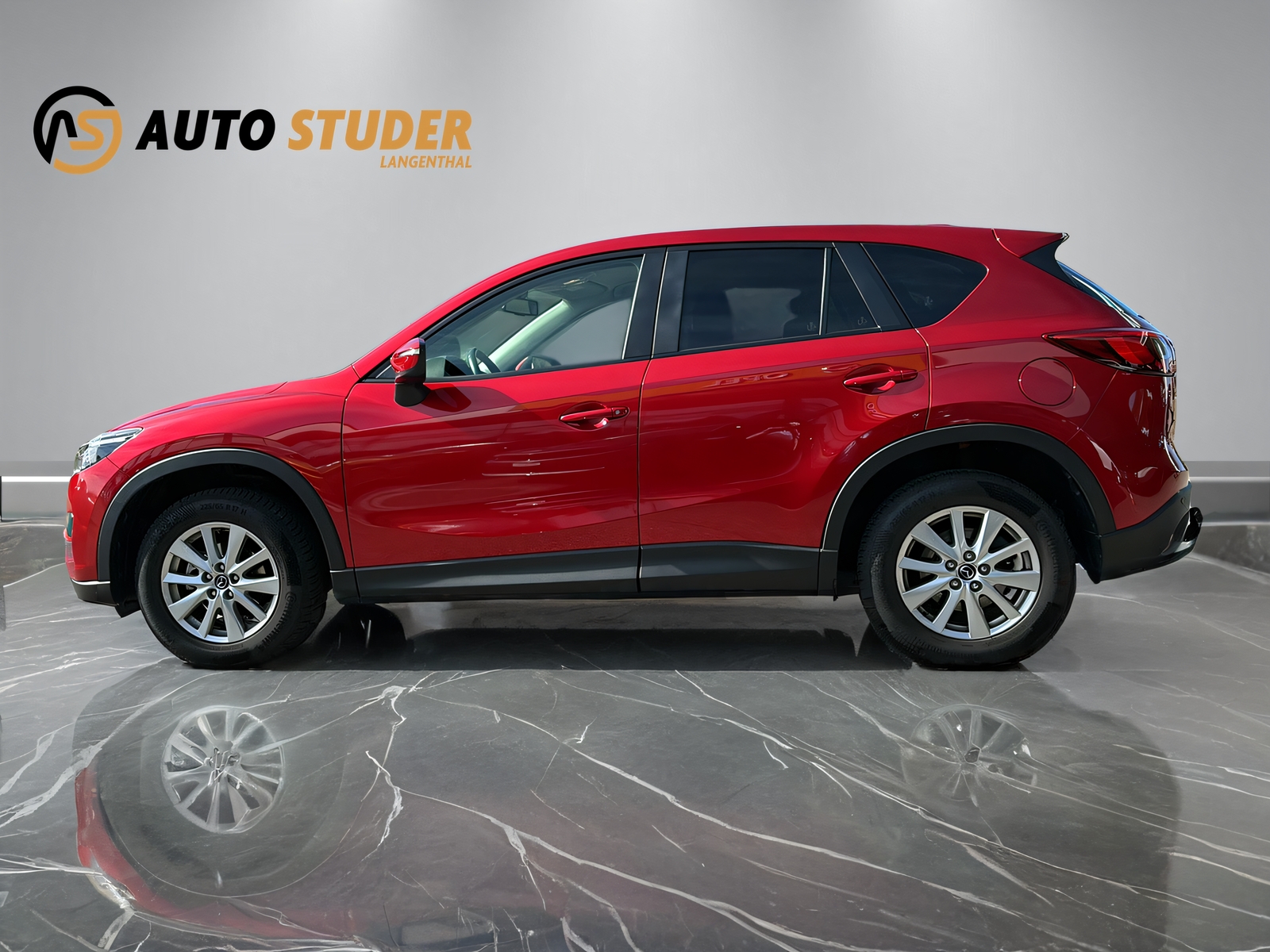 MAZDA CX-5 2.0 Ambition AWD-image-7