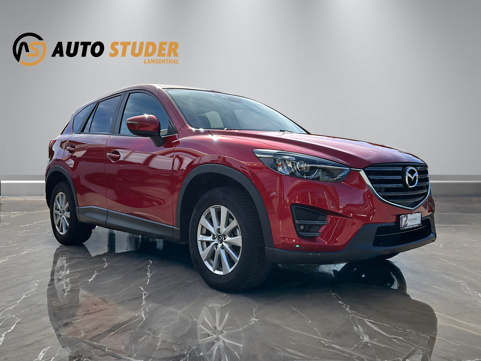 MAZDA CX-5 2.0 Ambition AWD-image-13