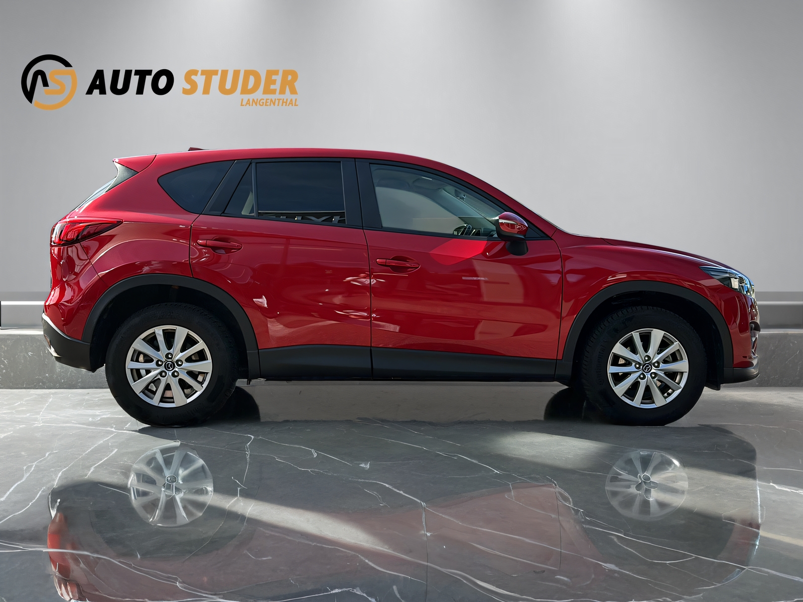MAZDA CX-5 2.0 Ambition AWD-image-12