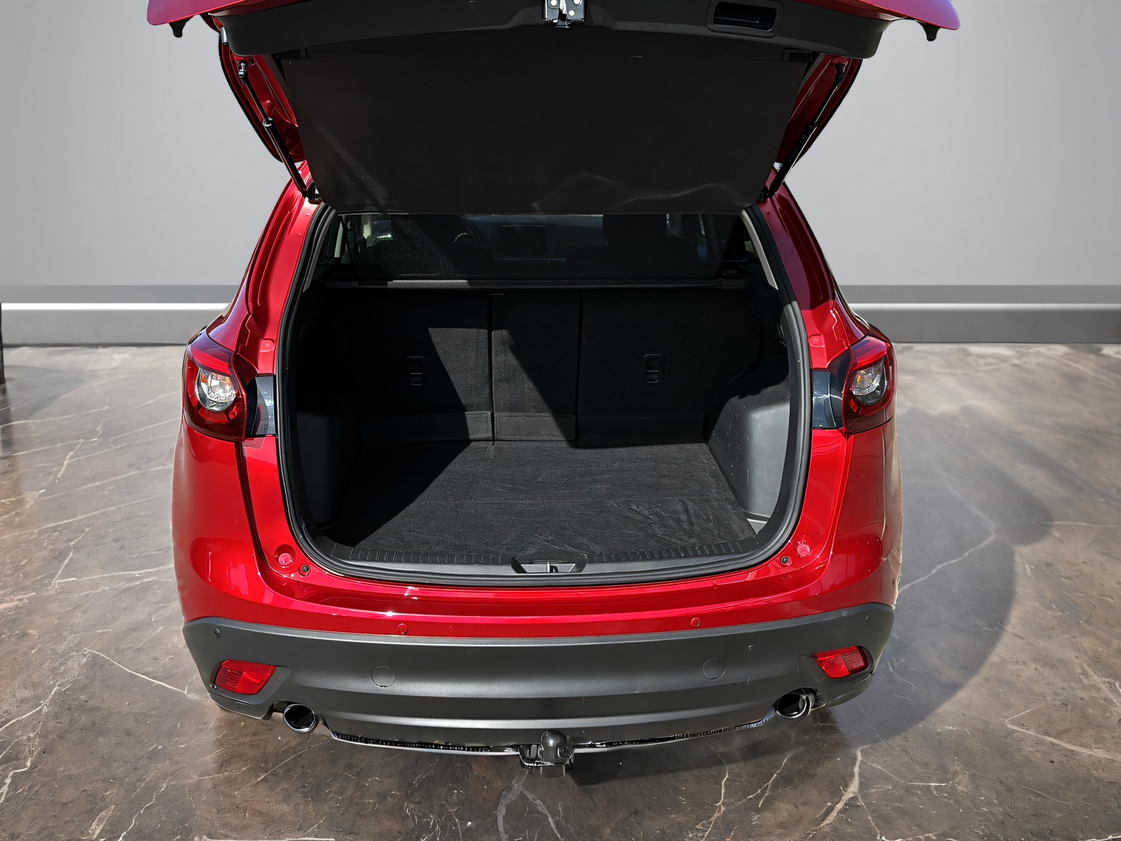 MAZDA CX-5 2.0 Ambition AWD-image-10