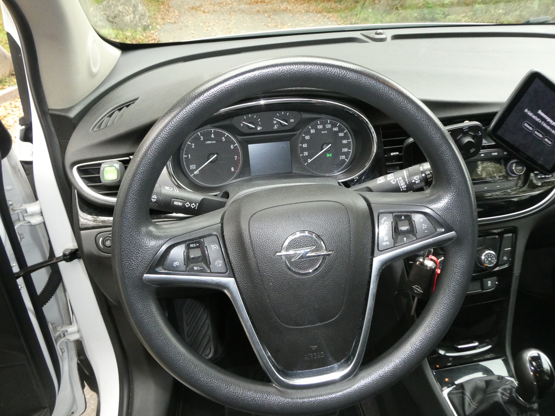 OPEL Mokka X 1.6i 16V 2WD-image-12