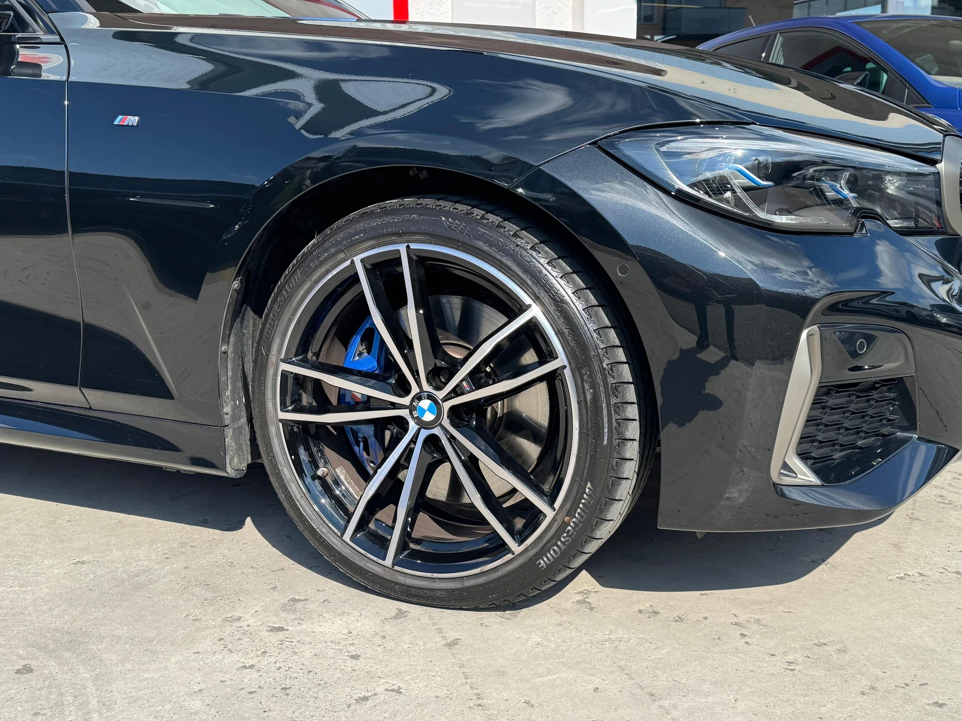 BMW M340i xDrive 48V Steptronic-image-7