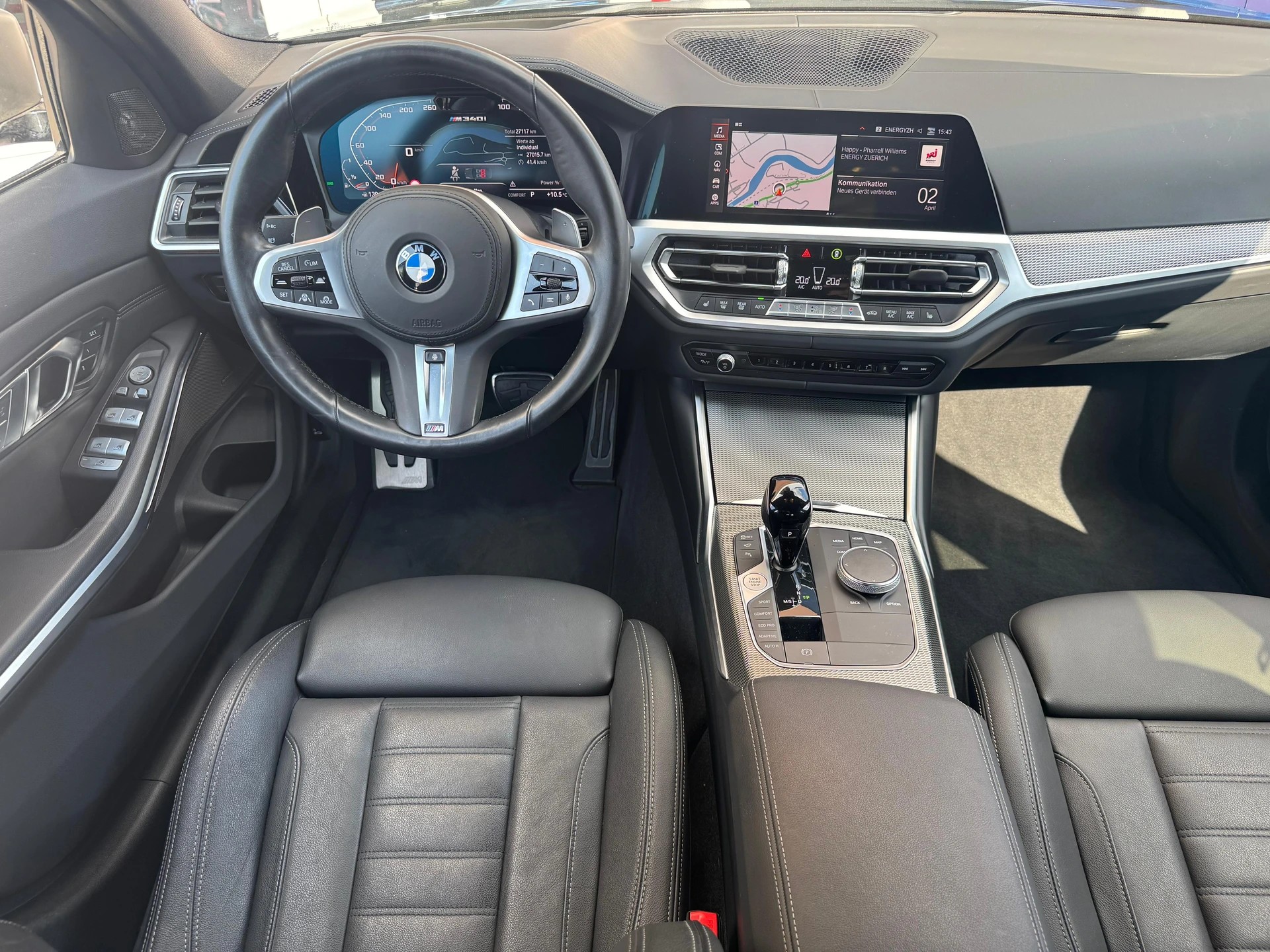 BMW M340i xDrive 48V Steptronic-image-10