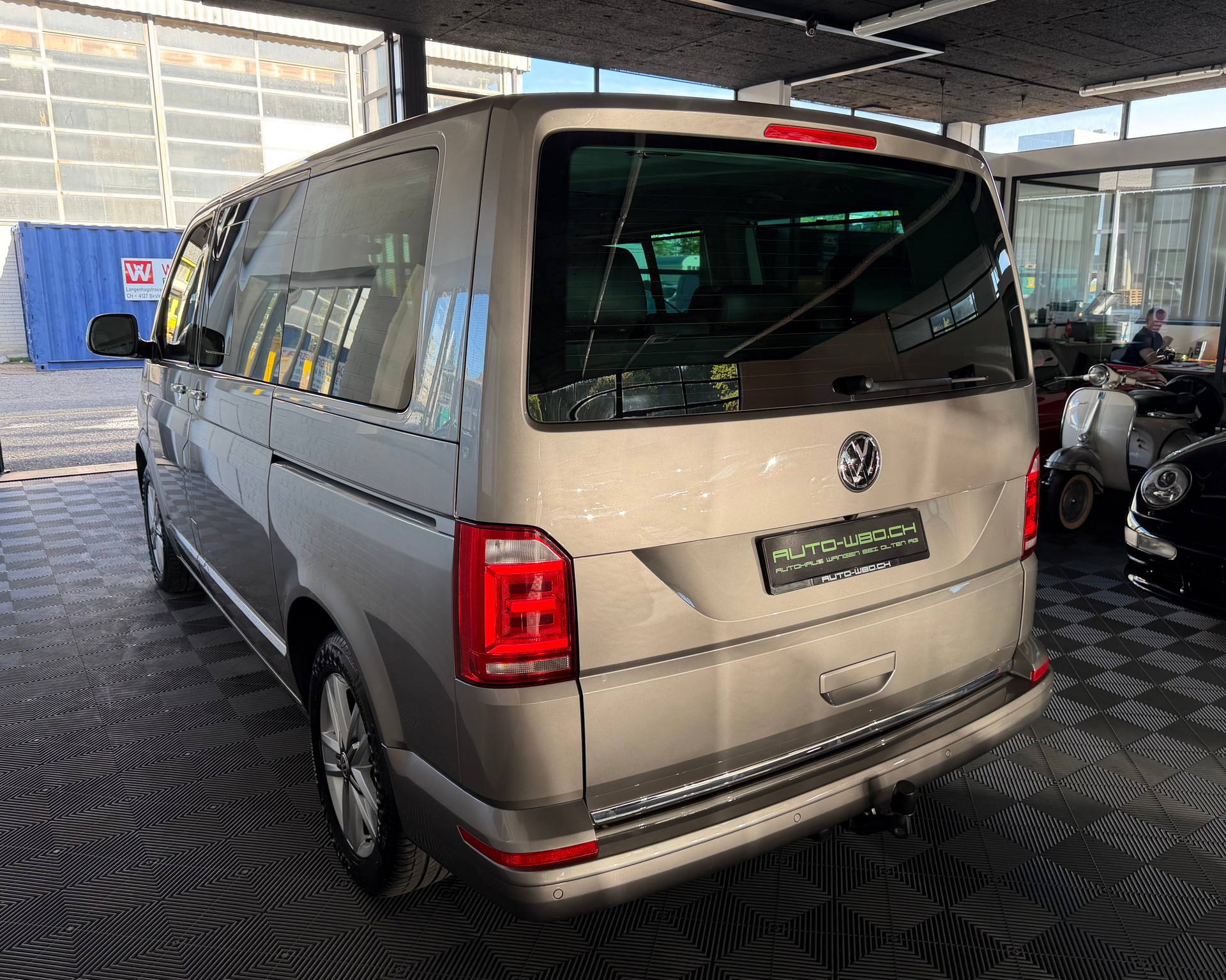 VW T6 Multivan 2.0 Bi-TDI 204 PS Highline Liberty DSG-image-4
