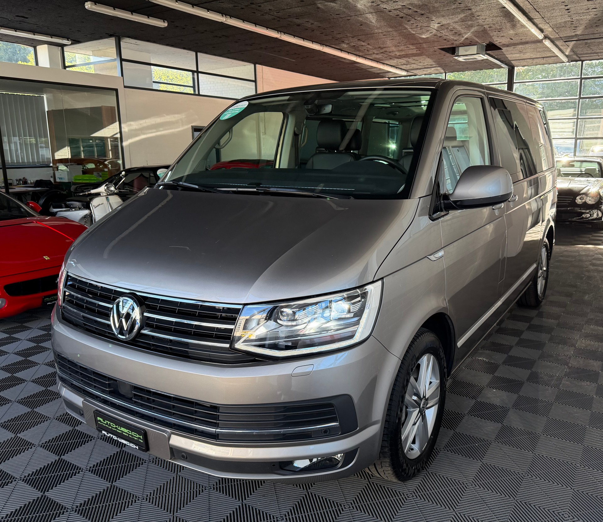 VW T6 Multivan 2.0 Bi-TDI 204 PS Highline Liberty DSG-image-5