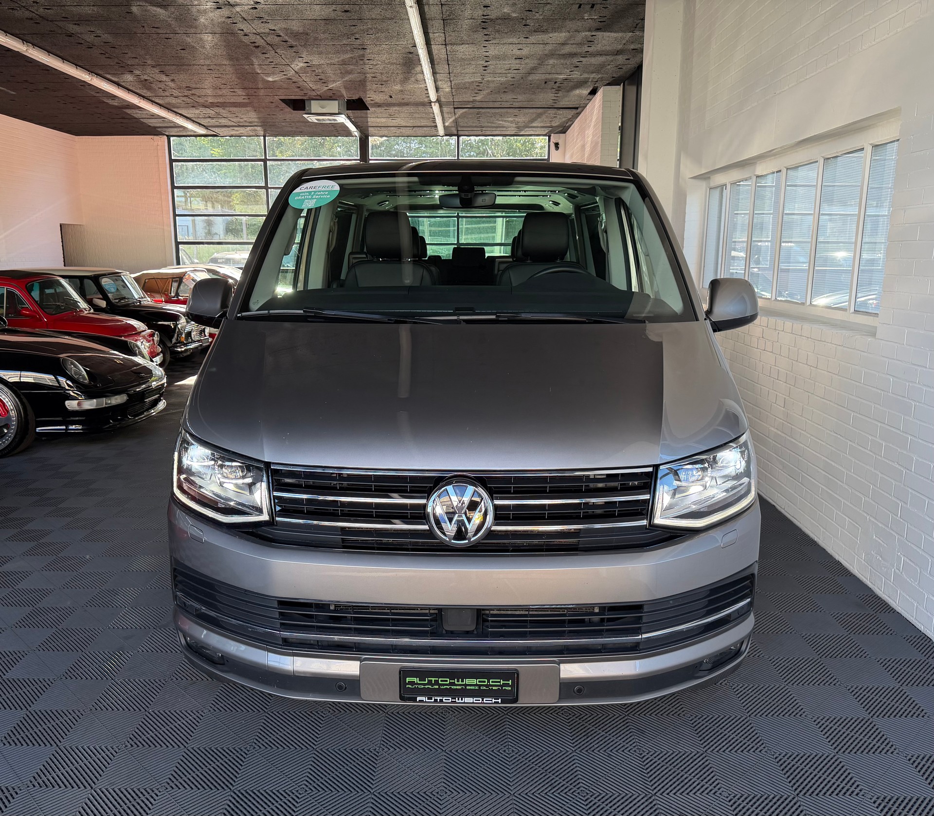 VW T6 Multivan 2.0 Bi-TDI 204 PS Highline Liberty DSG-image-6