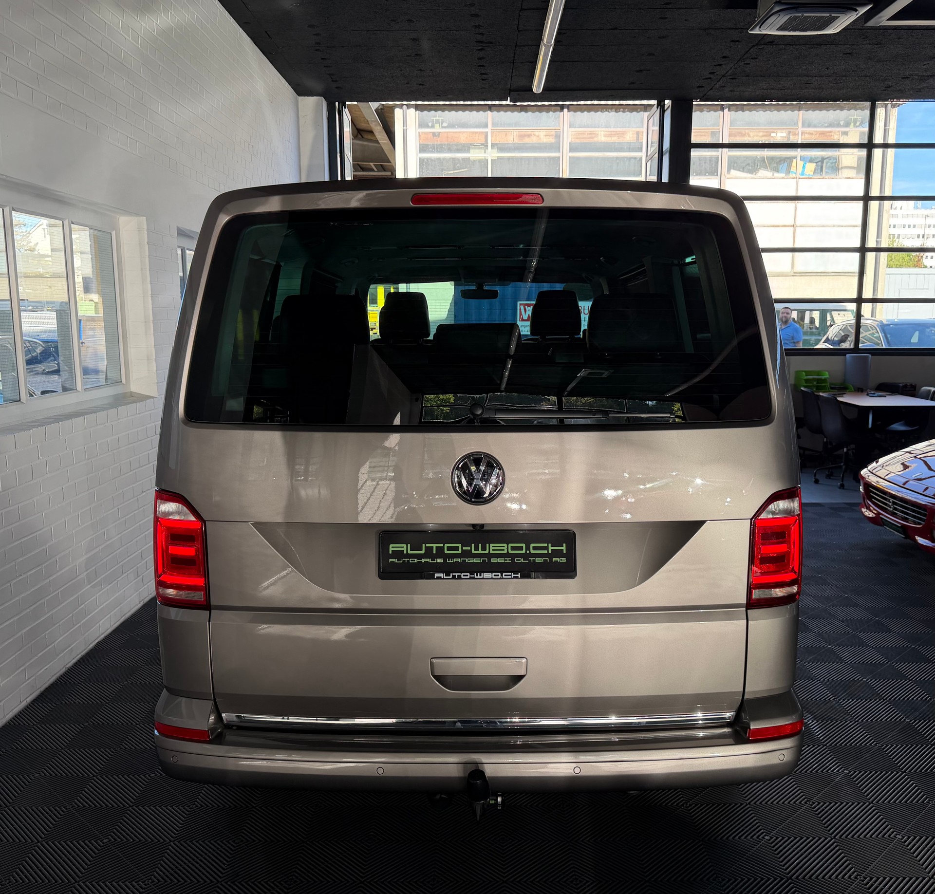 VW T6 Multivan 2.0 Bi-TDI 204 PS Highline Liberty DSG-showroom-element-3