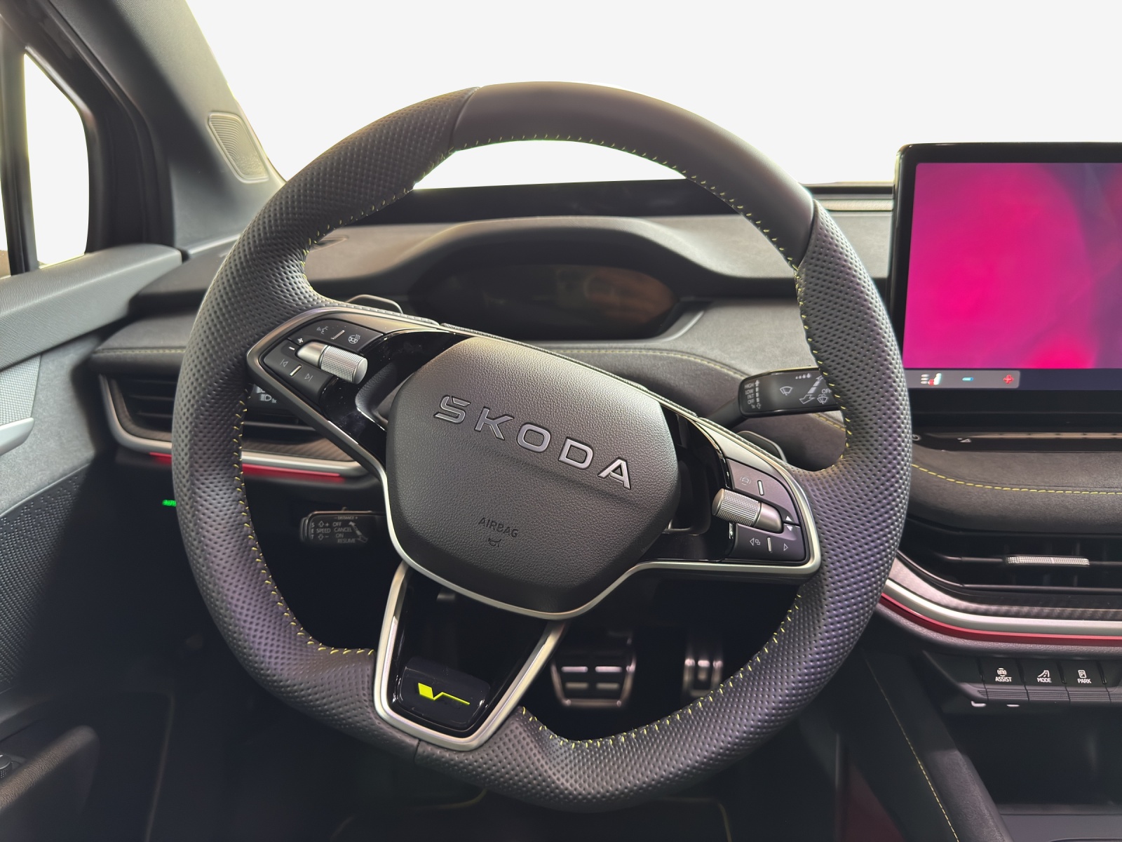 SKODA Enyaq 85x 4x4-image-9