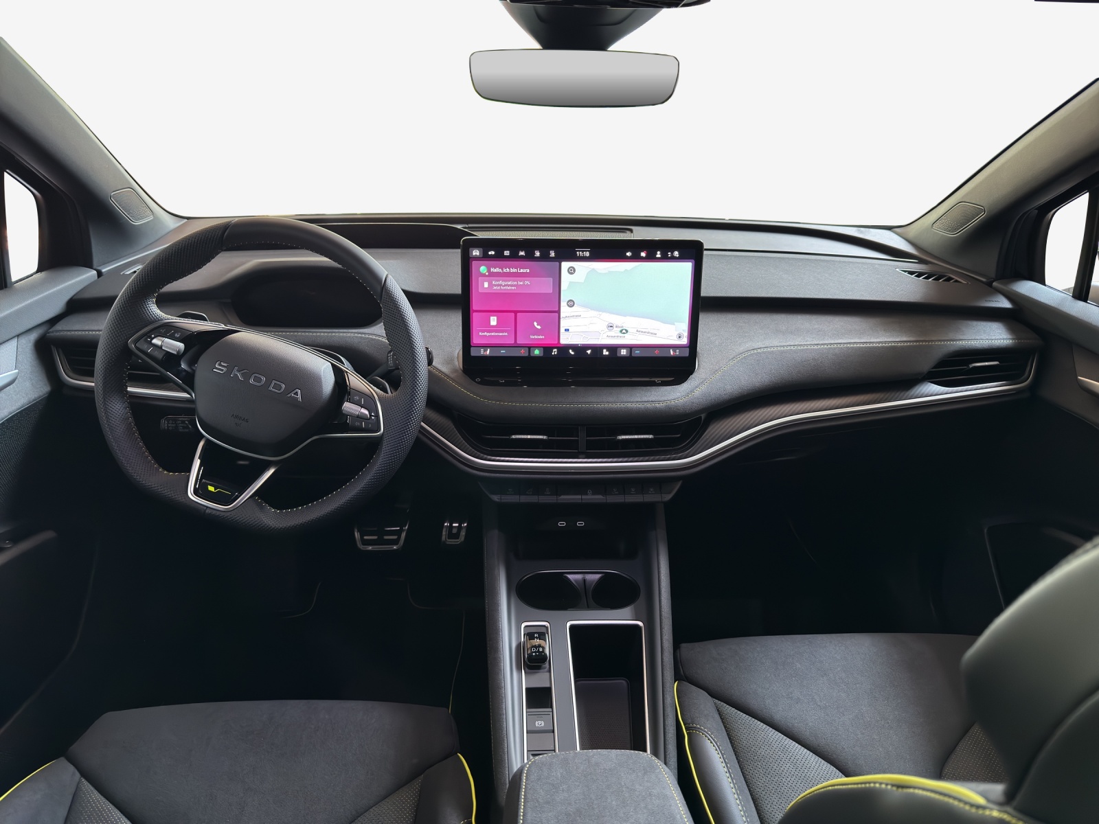 SKODA Enyaq 85x 4x4-image-8