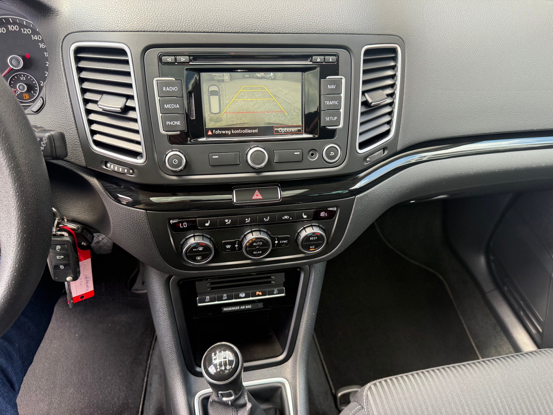 SEAT Alhambra 2.0 TDI Style Viva 4x4-image-9