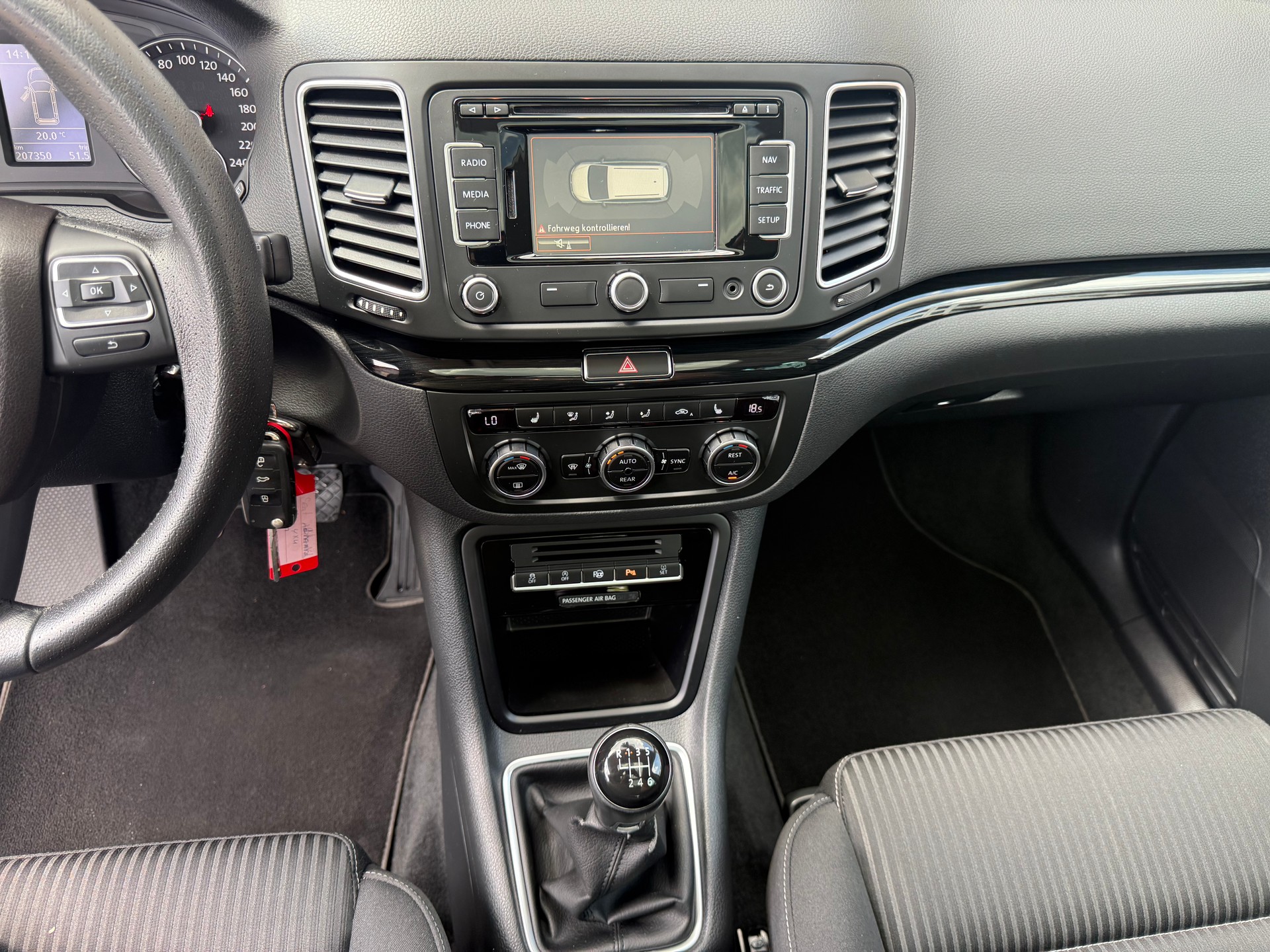 SEAT Alhambra 2.0 TDI Style Viva 4x4-image-8