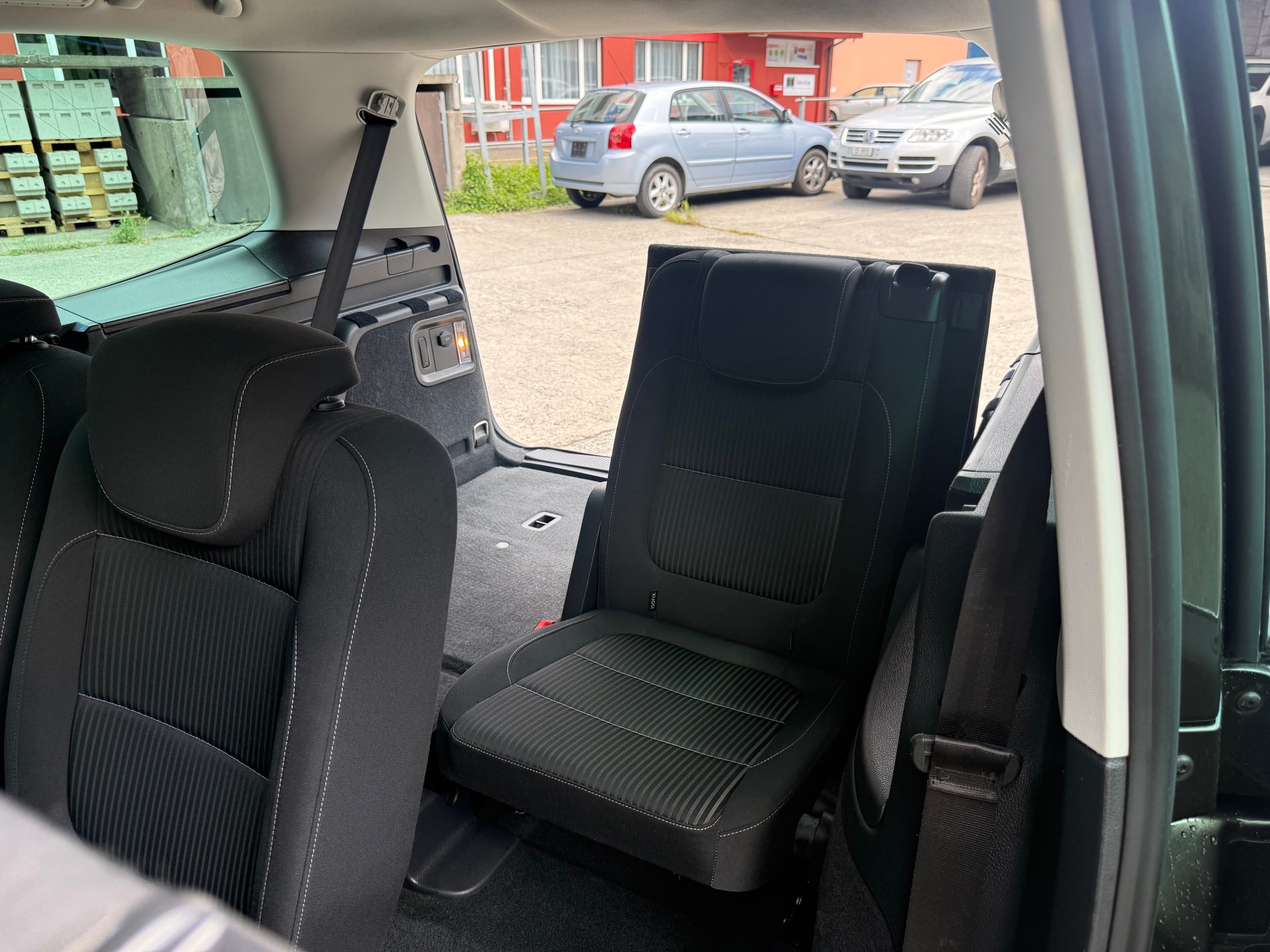 SEAT Alhambra 2.0 TDI Style Viva 4x4-image-16