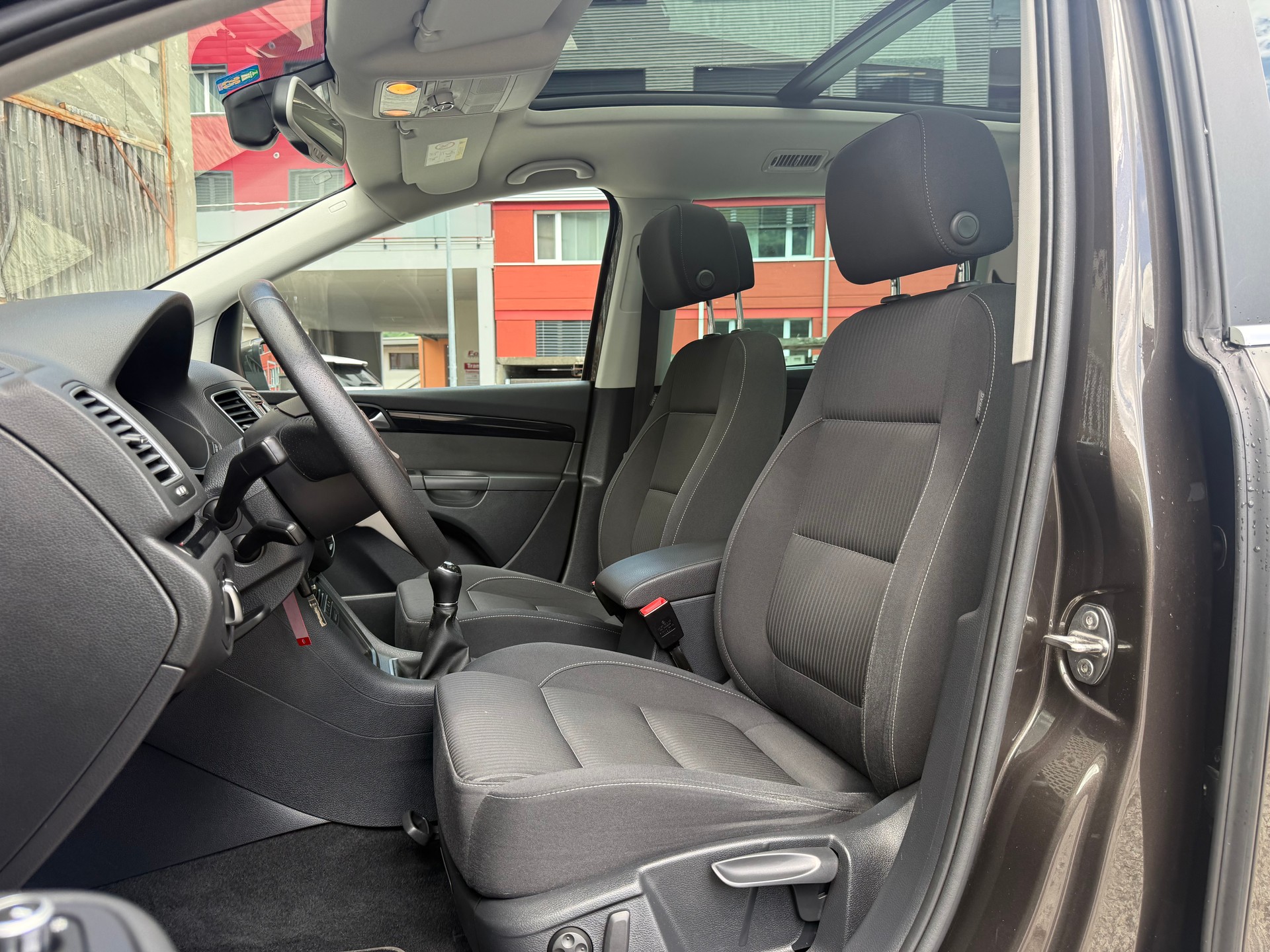 SEAT Alhambra 2.0 TDI Style Viva 4x4-image-6