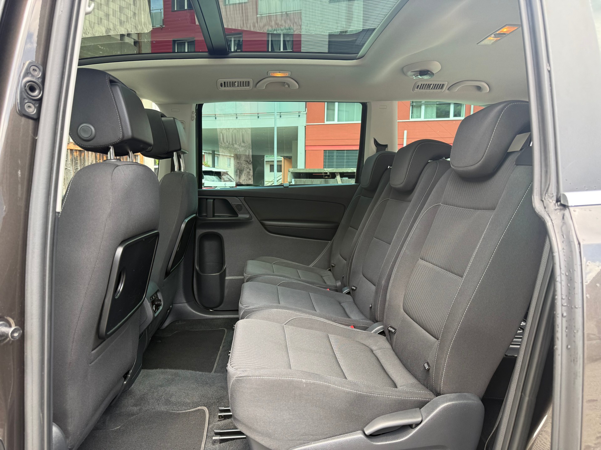 SEAT Alhambra 2.0 TDI Style Viva 4x4-image-5