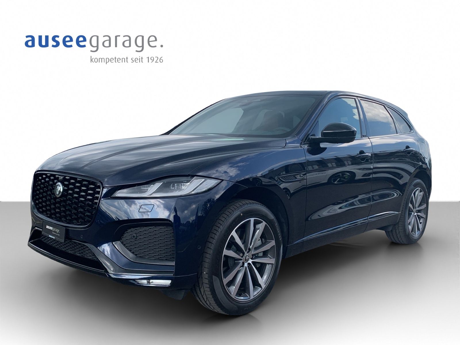 JAGUAR F-Pace 2.0 P400e R-Dynamic HSE 90th Anniversary Ed. AWD 90