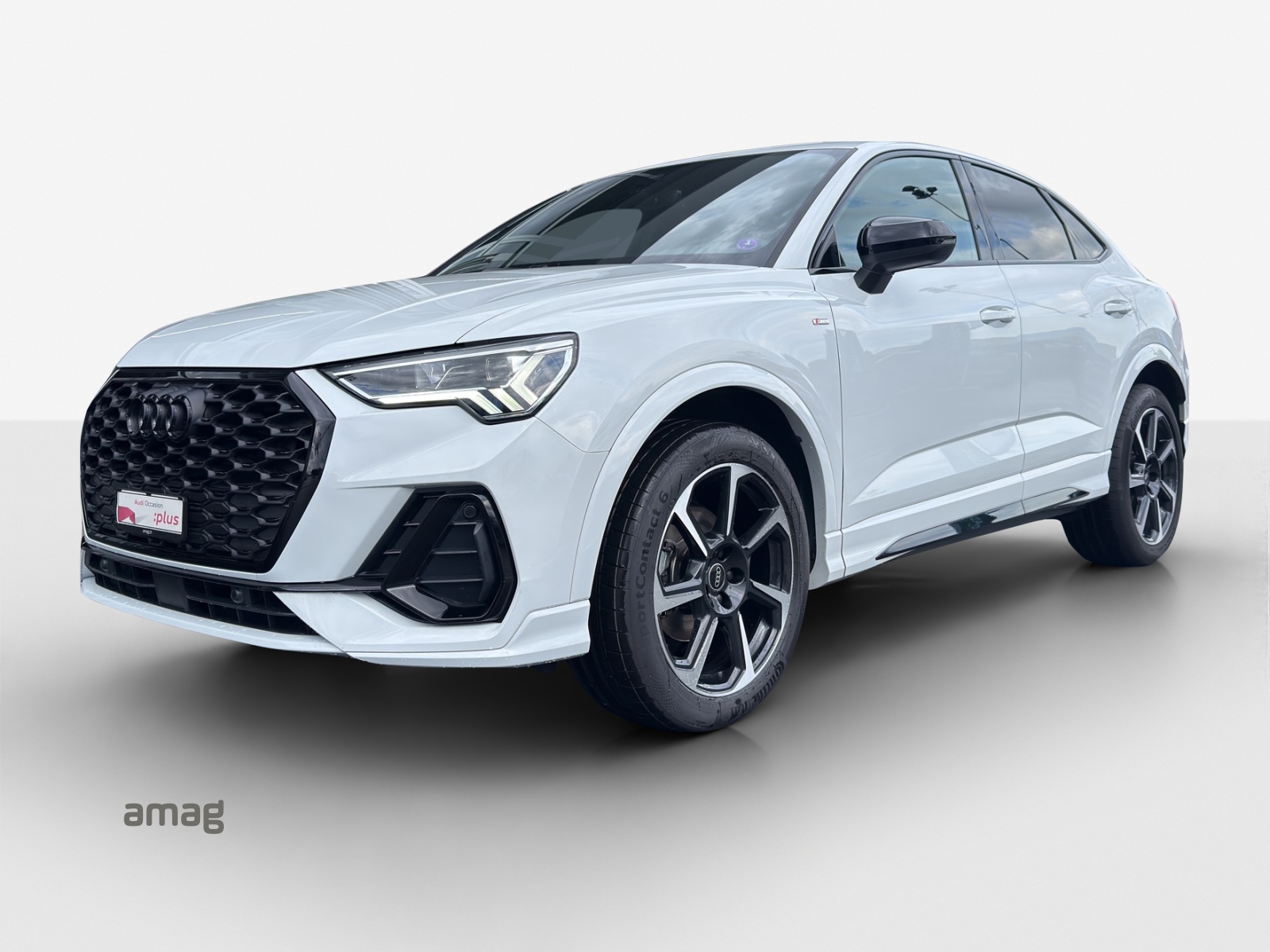 AUDI Q3 Sportback 35 TFSI S line Attraction S-tronic