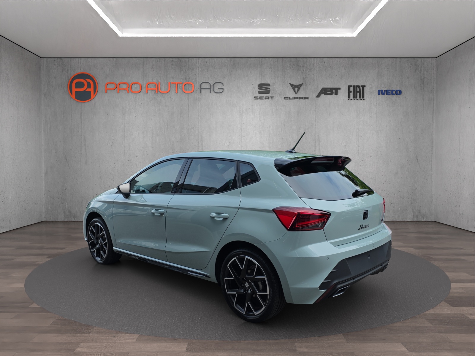 SEAT Ibiza 1.5 EcoTSI Move FR DSG-image-2