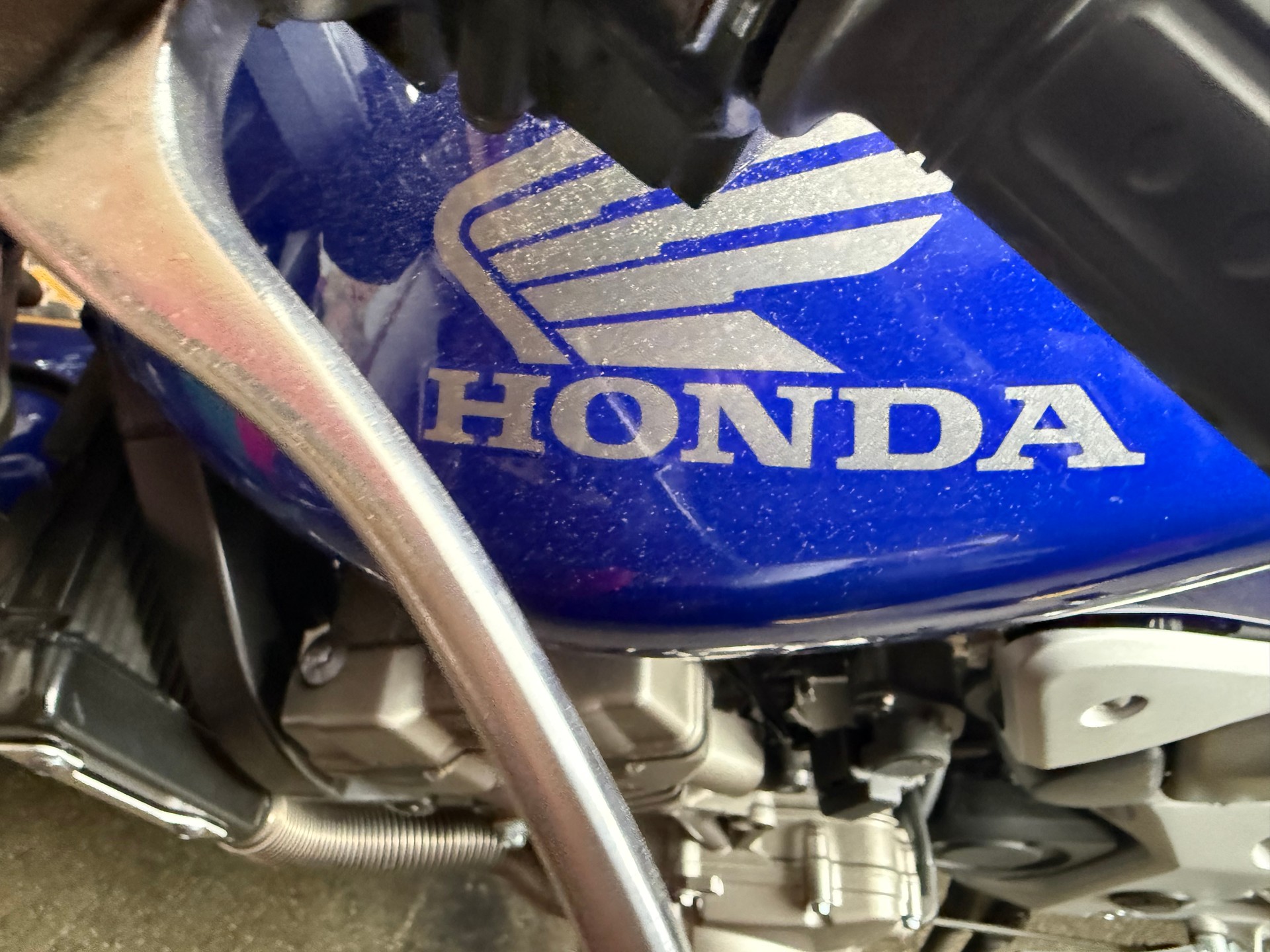 HONDA CB 900 F Hornet-image-1
