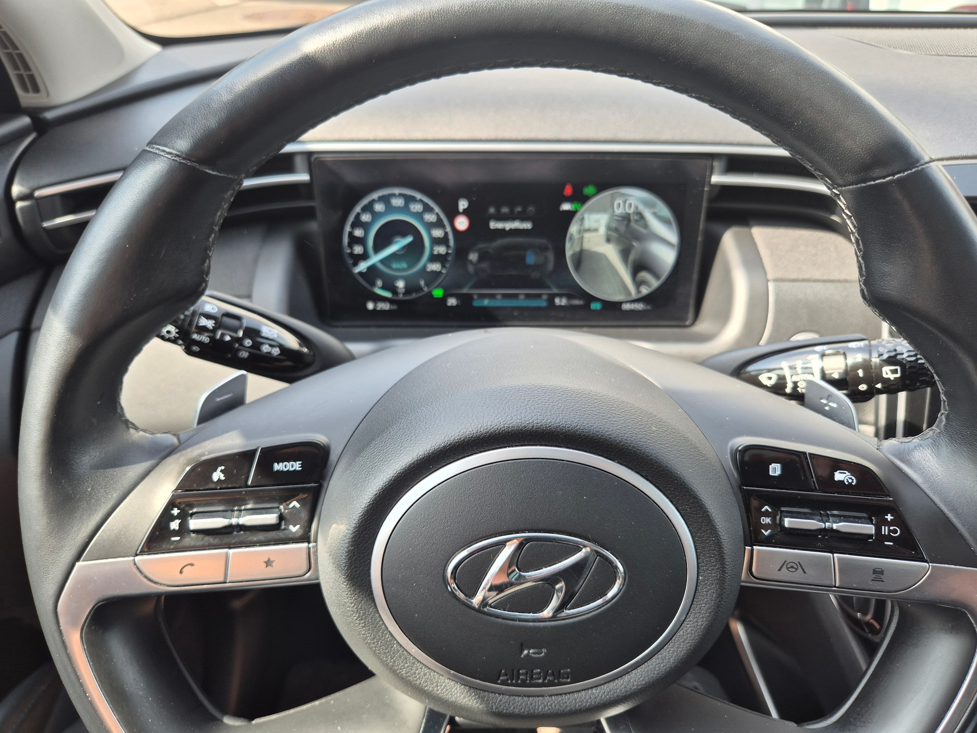 HYUNDAI Tucson 1.6 TGDI HEV Vertex 4WD-image-13