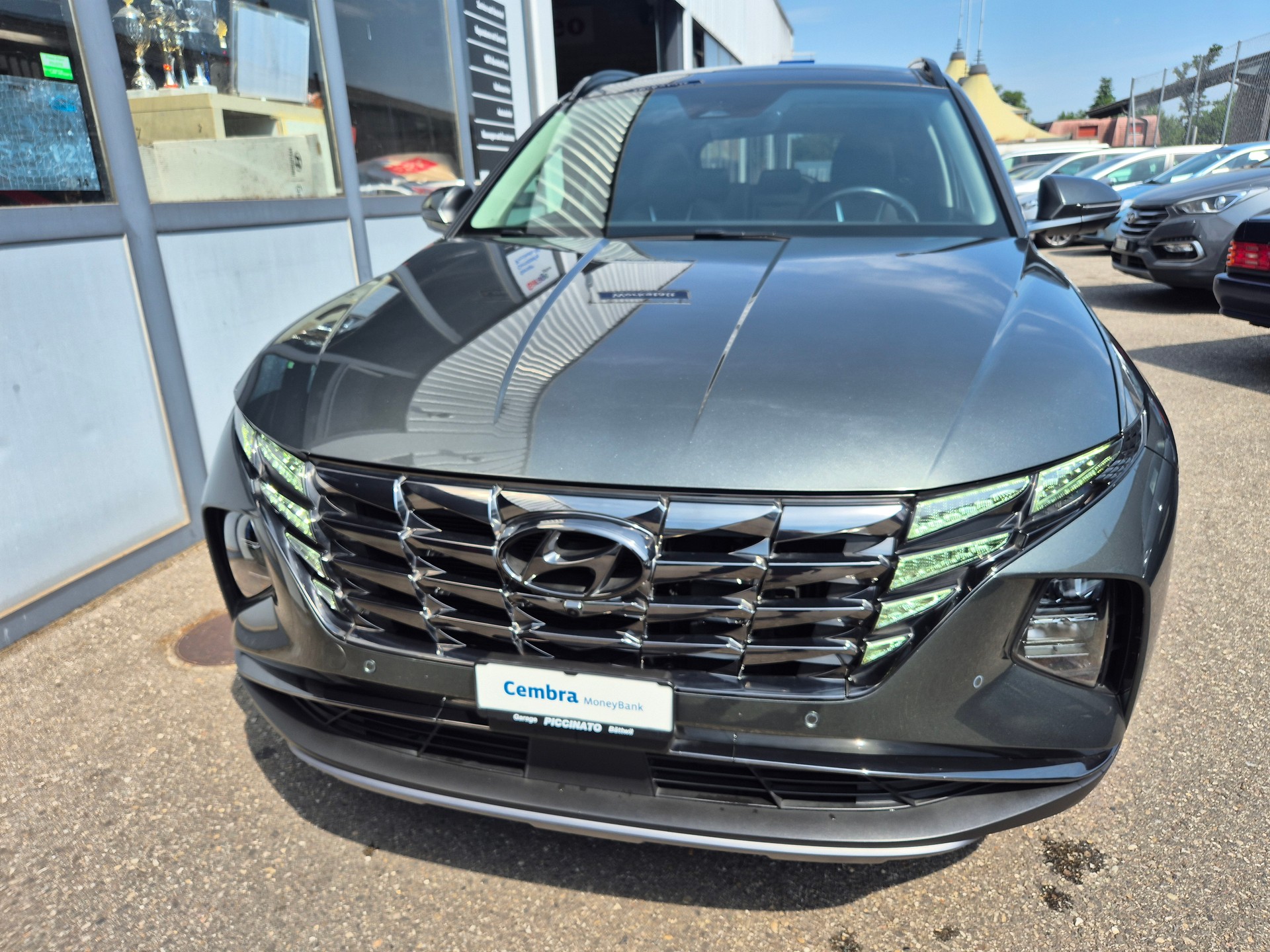 HYUNDAI Tucson 1.6 TGDI HEV Vertex 4WD-image-6