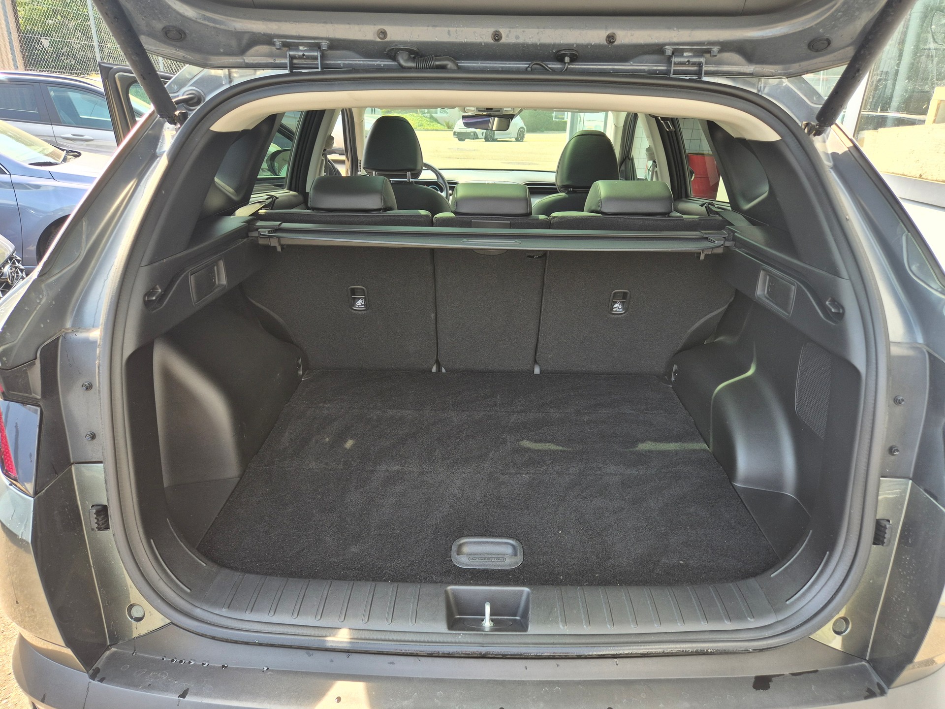 HYUNDAI Tucson 1.6 TGDI HEV Vertex 4WD-image-7