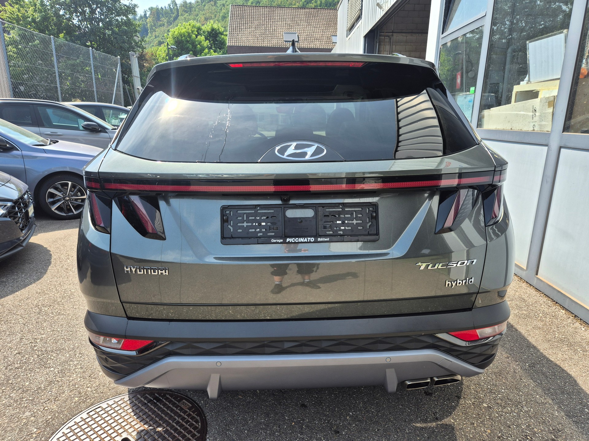 HYUNDAI Tucson 1.6 TGDI HEV Vertex 4WD-image-3