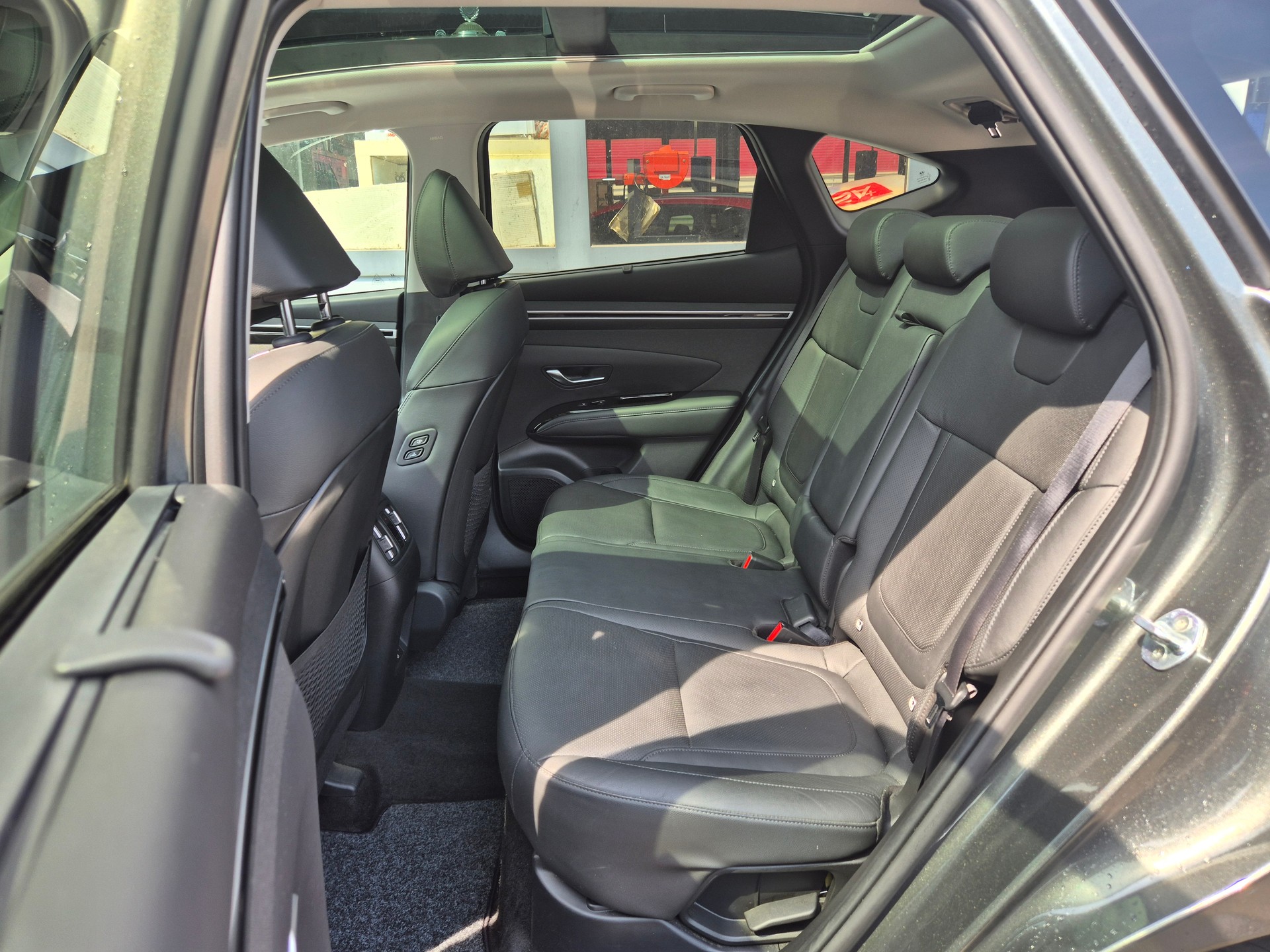 HYUNDAI Tucson 1.6 TGDI HEV Vertex 4WD-image-8