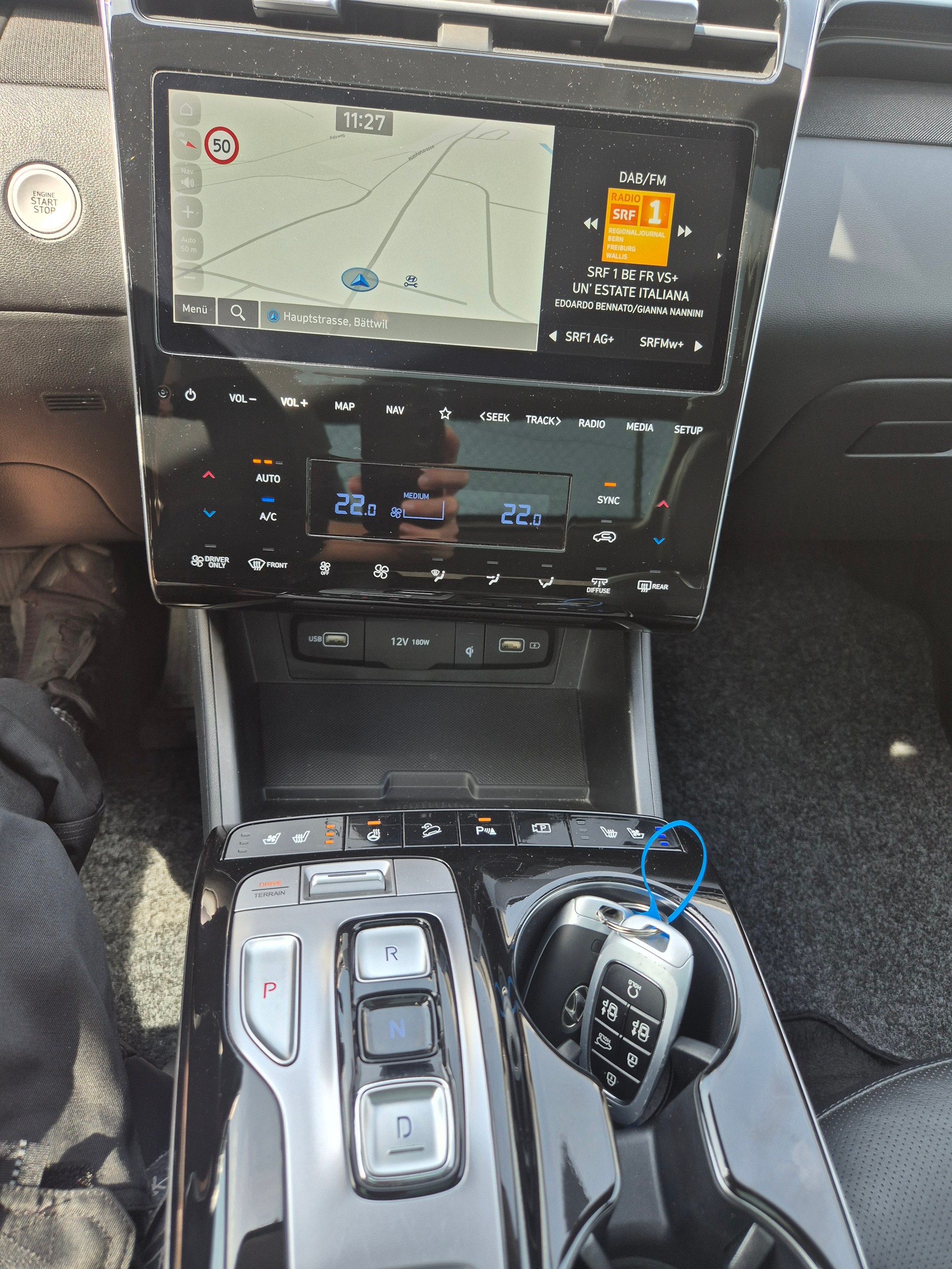 HYUNDAI Tucson 1.6 TGDI HEV Vertex 4WD-image-14