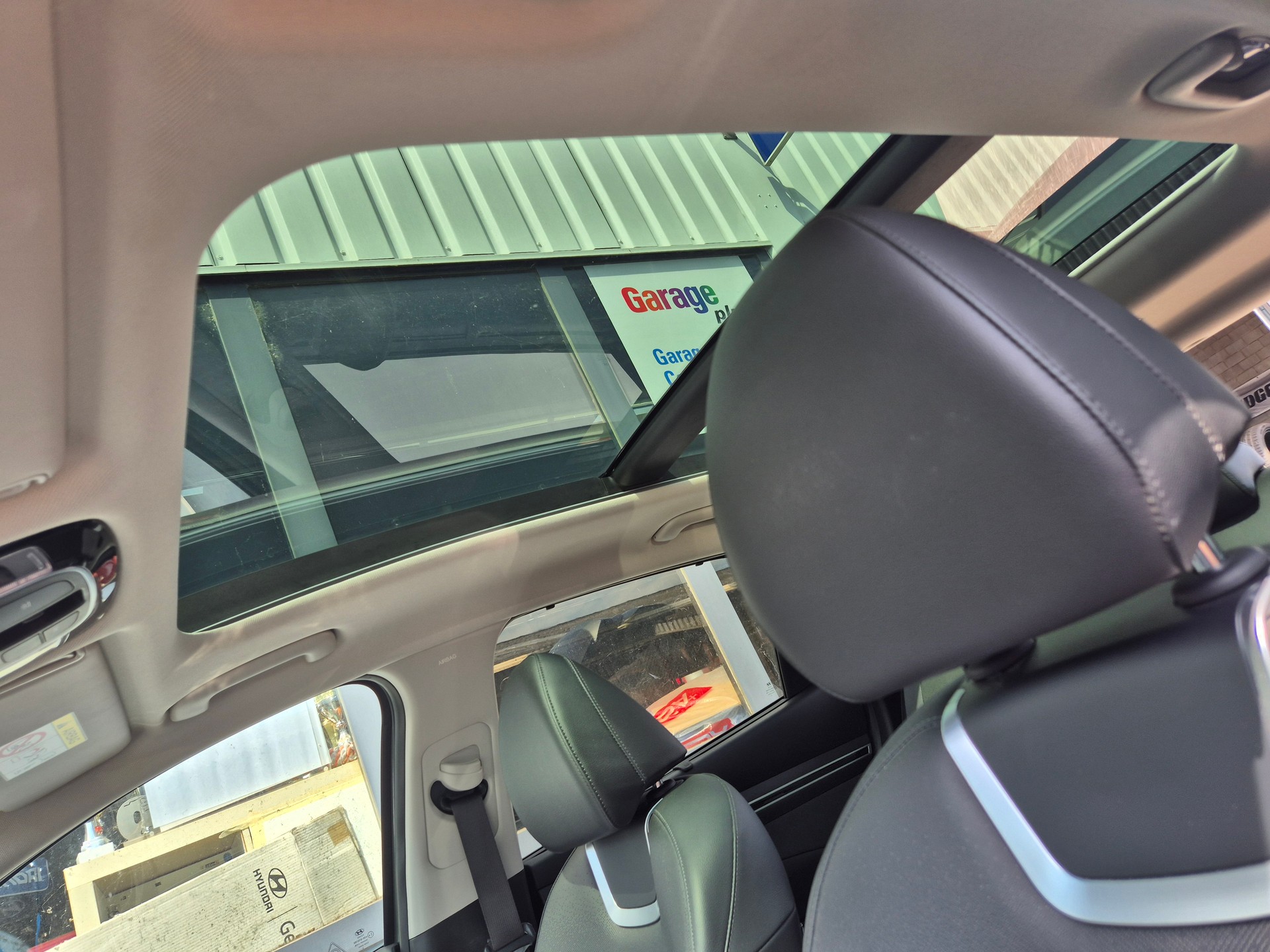 HYUNDAI Tucson 1.6 TGDI HEV Vertex 4WD-image-10