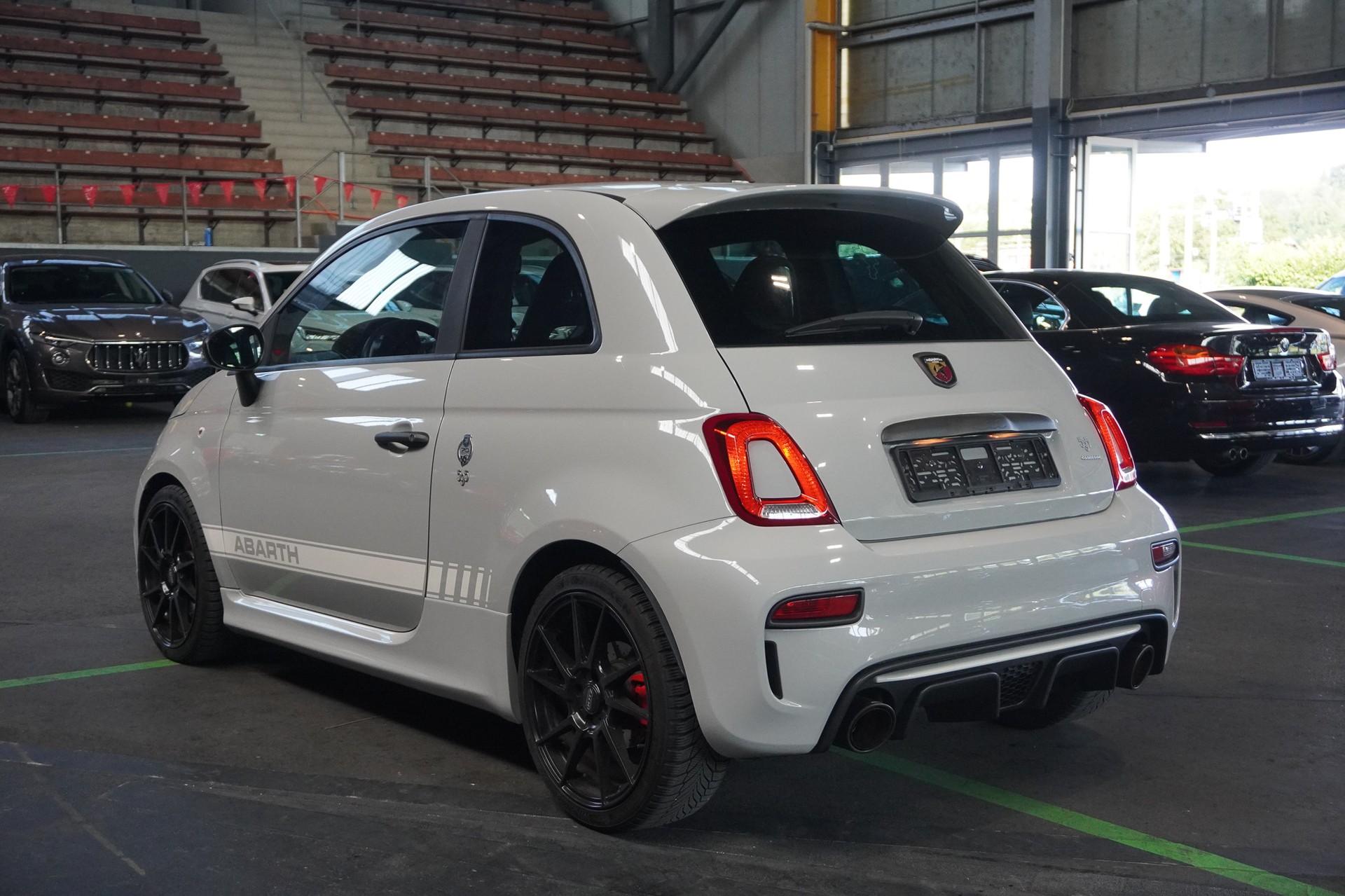 FIAT 595 1.4 16V Turbo Abarth Competizione Dualogic-showroom-element-2