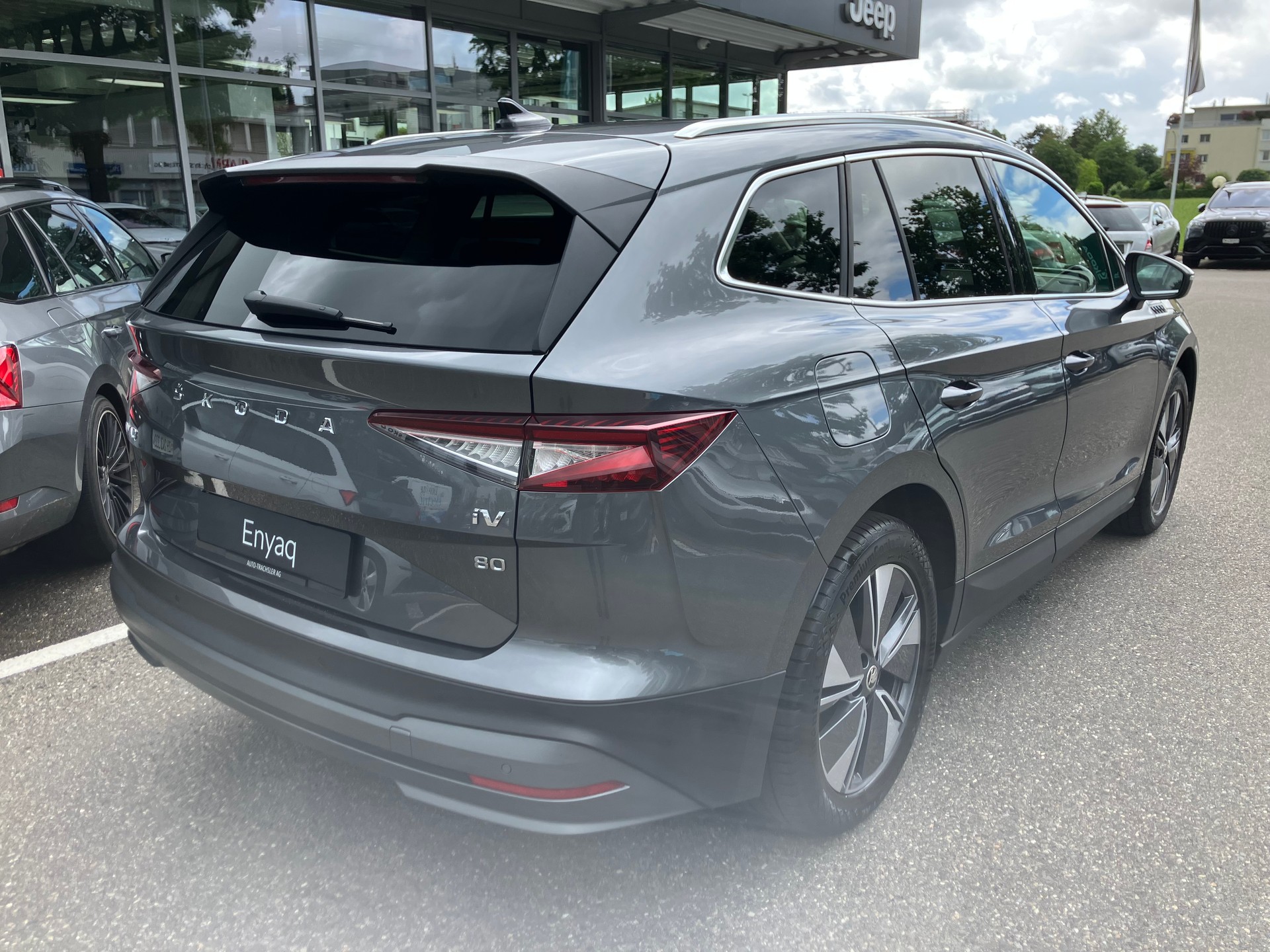 SKODA Enyaq iV 80-image-4