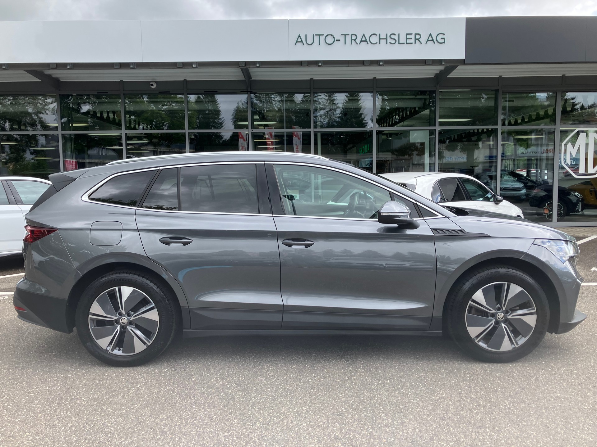 SKODA Enyaq iV 80