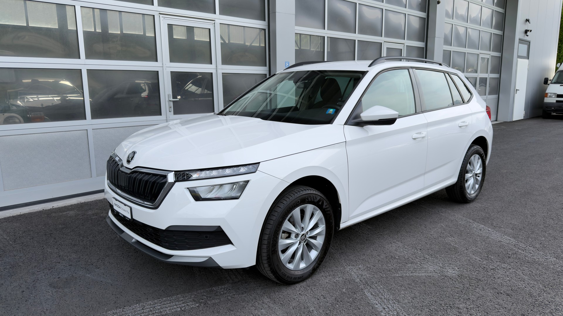 SKODA Kamiq 1.5 TSI Fresh DSG