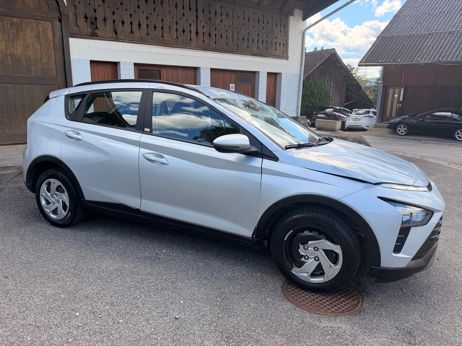 HYUNDAI Bayon 1.0 T-GDi Amplia DCT