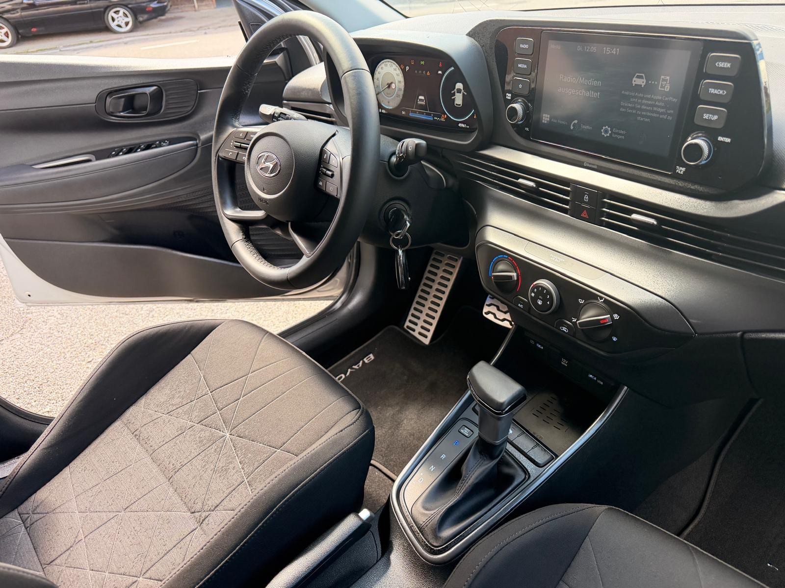 HYUNDAI Bayon 1.0 T-GDi Amplia DCT-image-12