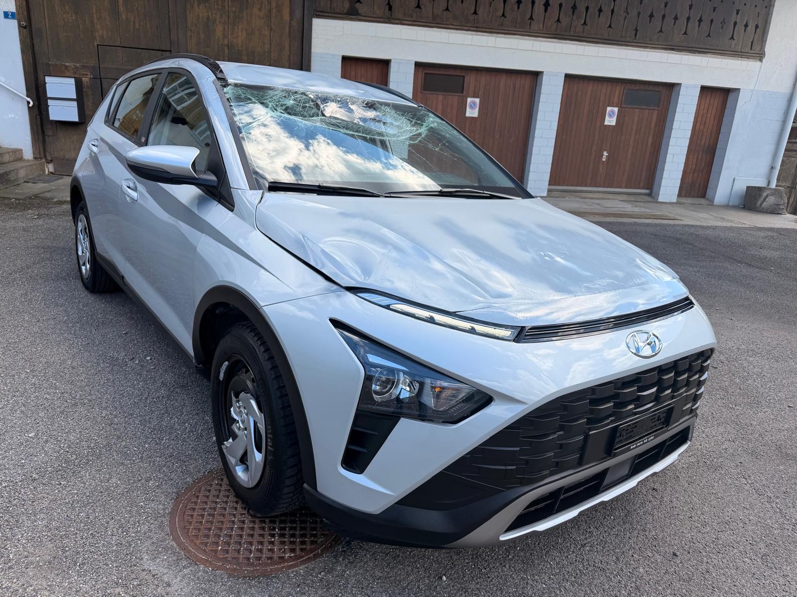 HYUNDAI Bayon 1.0 T-GDi Amplia DCT-image-1