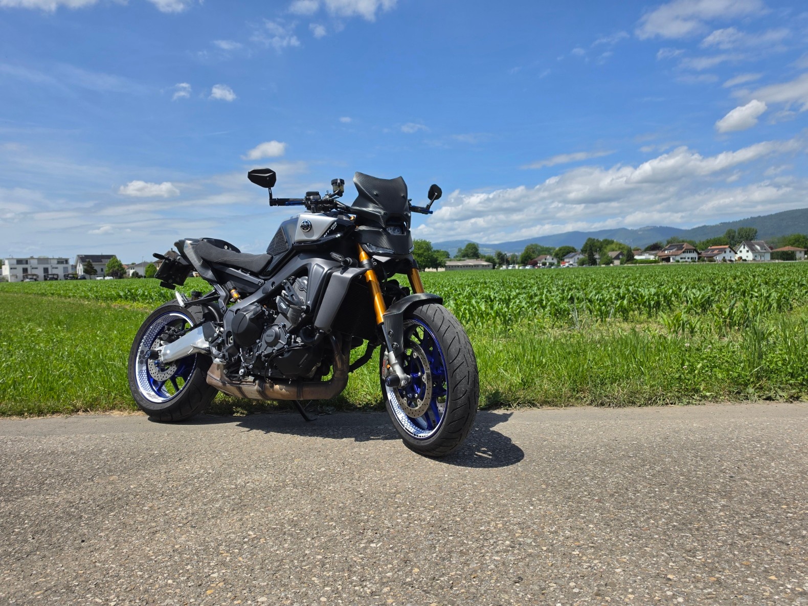 YAMAHA MT-09 SP-image-0