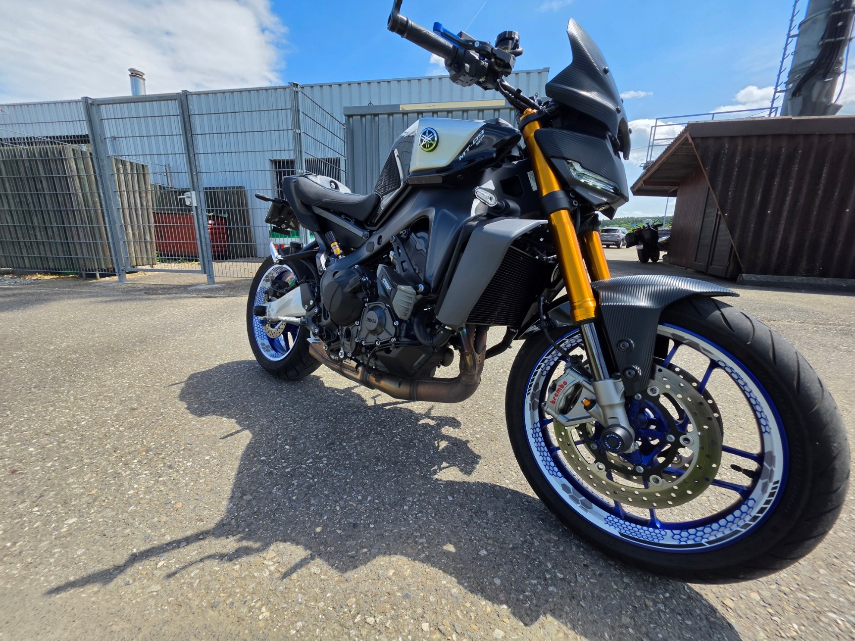 YAMAHA MT-09 SP-image-10