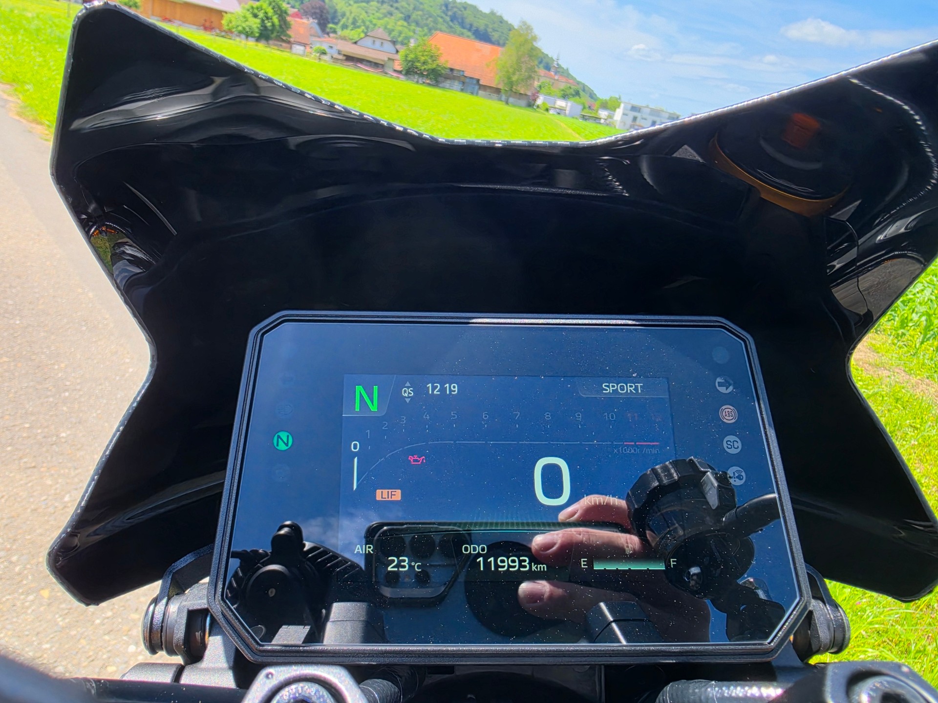 YAMAHA MT-09 SP-image-3