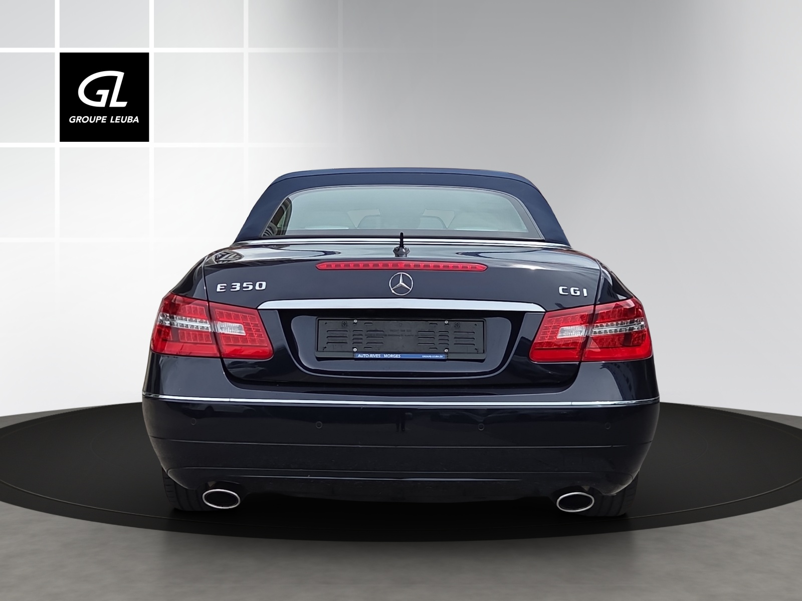 MERCEDES-BENZ E 350 CGI BlueEfficiency 7G-Tronic-image-5