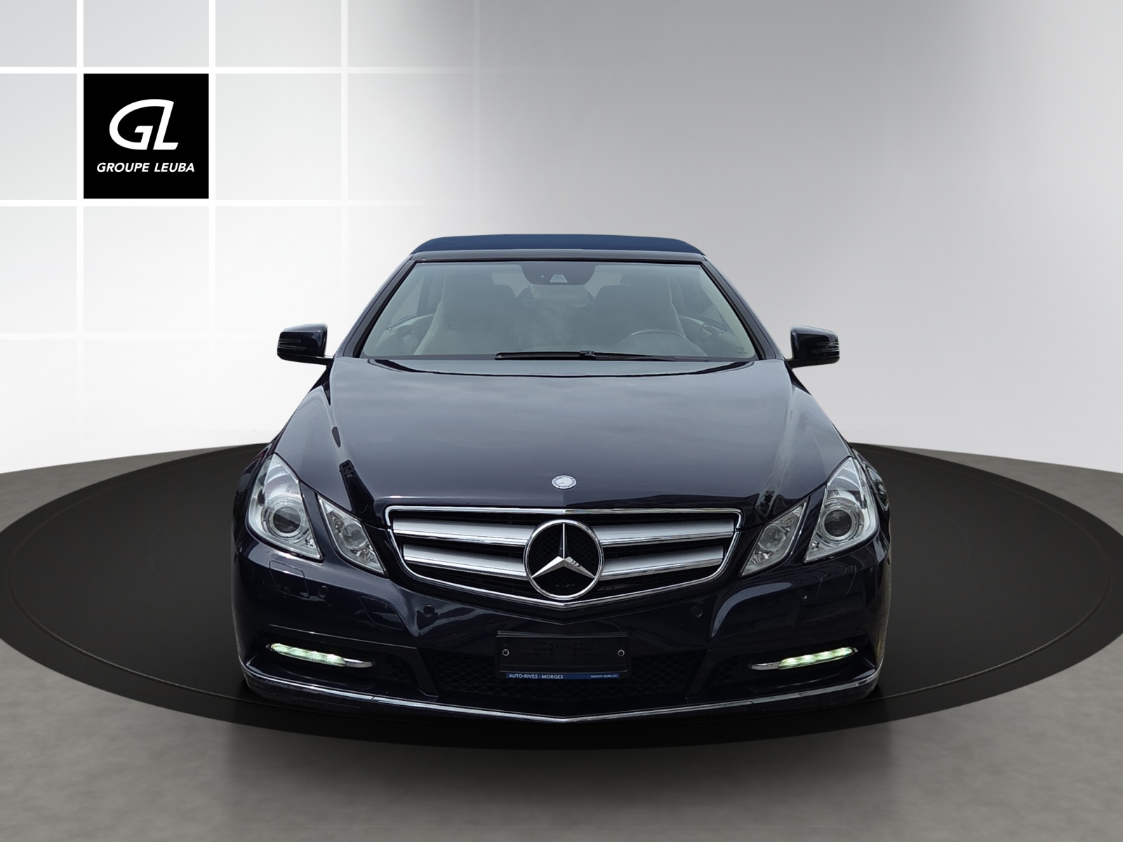 MERCEDES-BENZ E 350 CGI BlueEfficiency 7G-Tronic-showroom-element-1